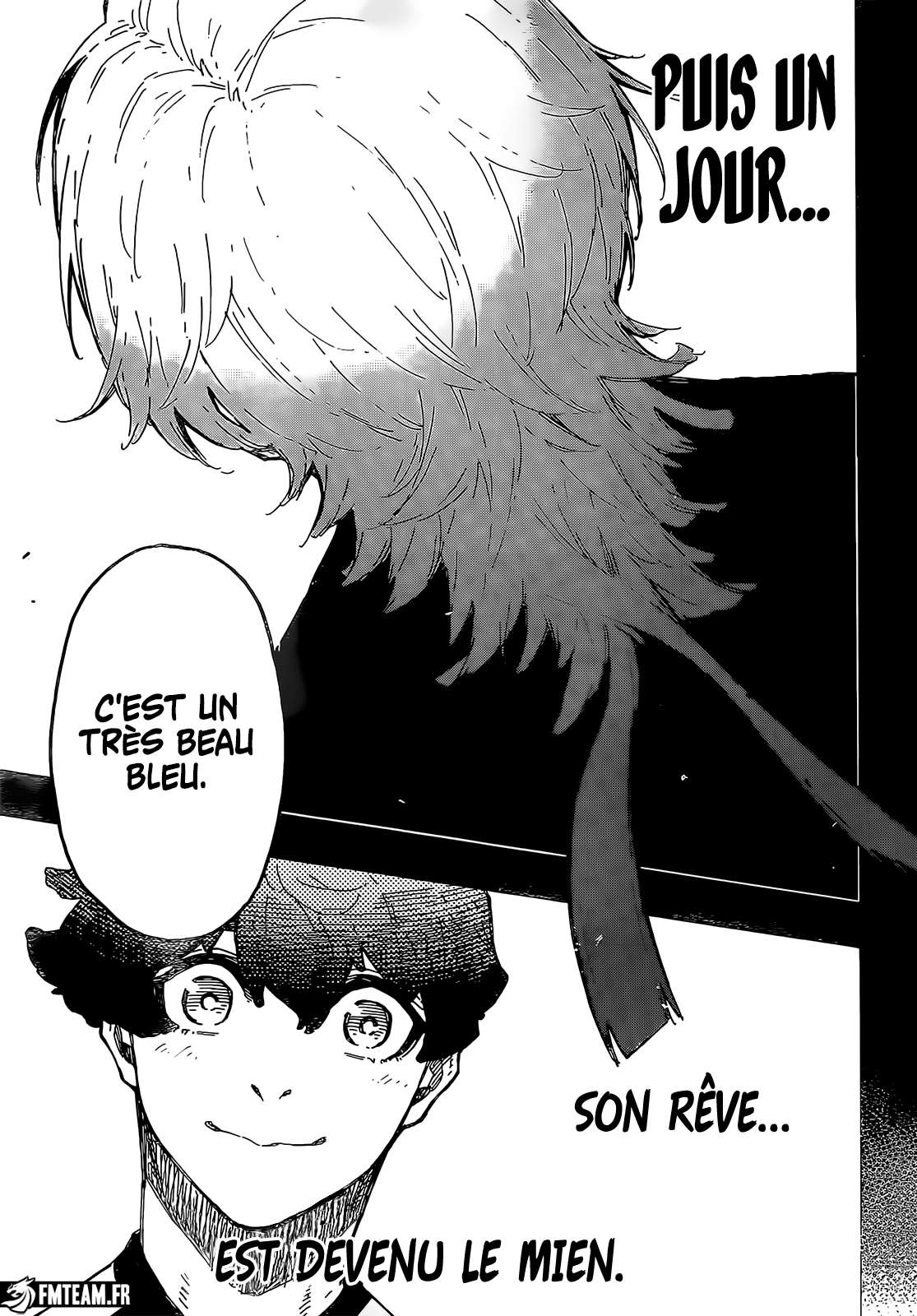 Read Blue Lock manga fr Manga Online