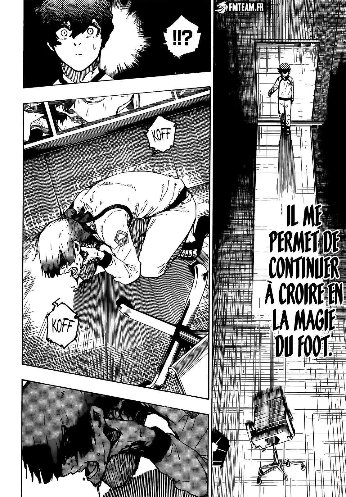 Read Blue Lock manga fr Manga Online