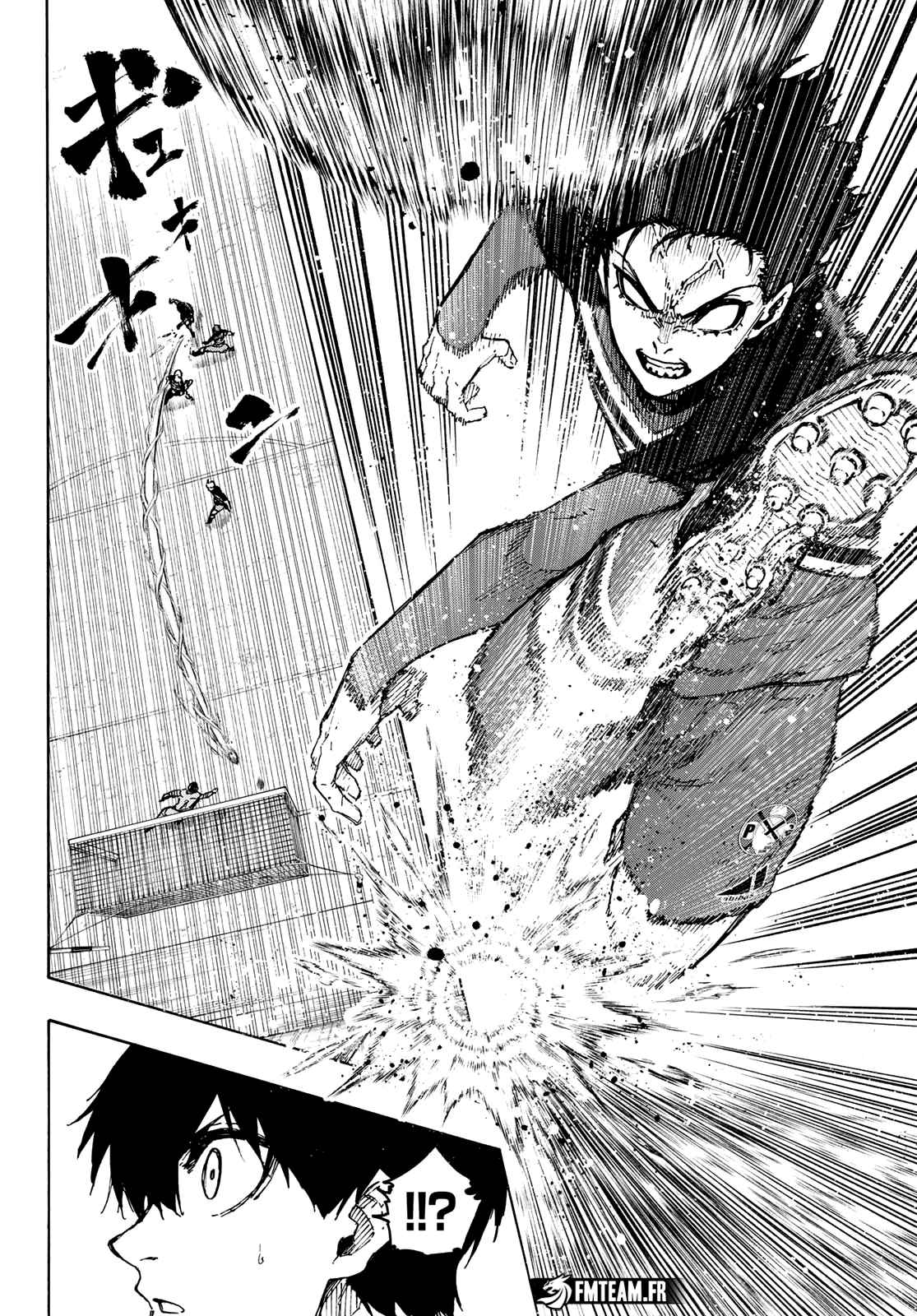 Read Blue Lock manga fr Manga Online