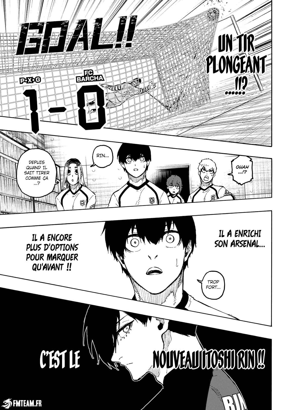 Read Blue Lock manga fr Manga Online