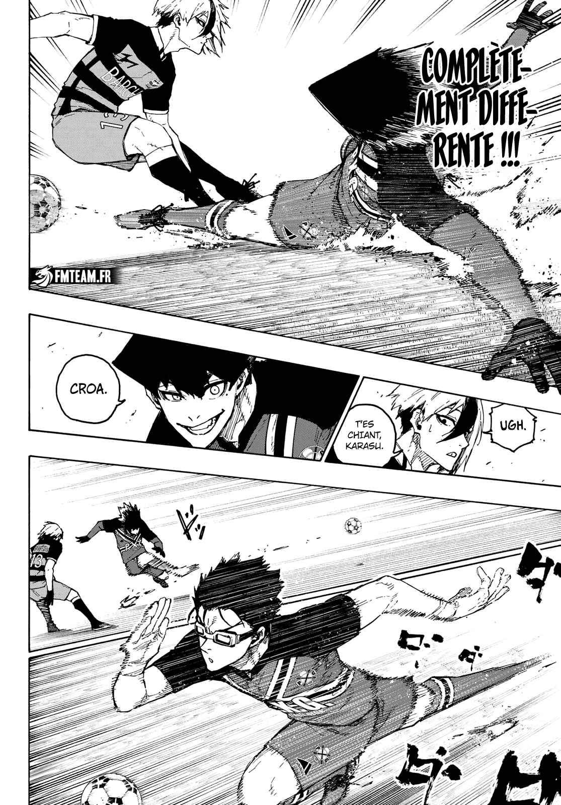 Read Blue Lock manga fr Manga Online