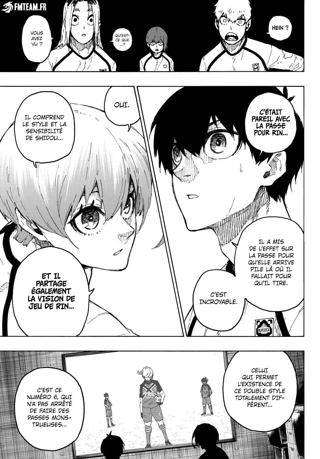Read Blue Lock manga fr Manga Online
