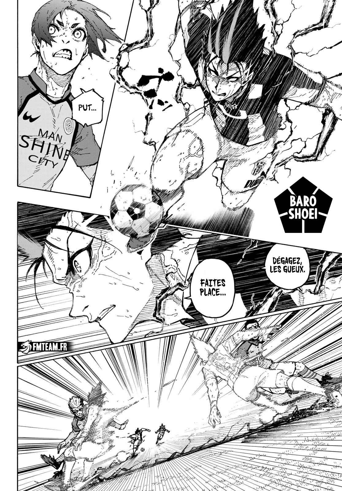 Read Blue Lock manga fr Manga Online