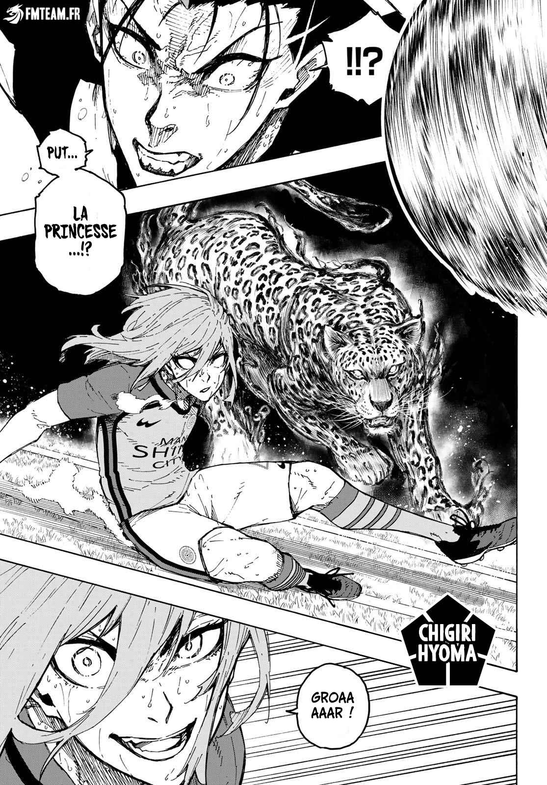Read Blue Lock manga fr Manga Online