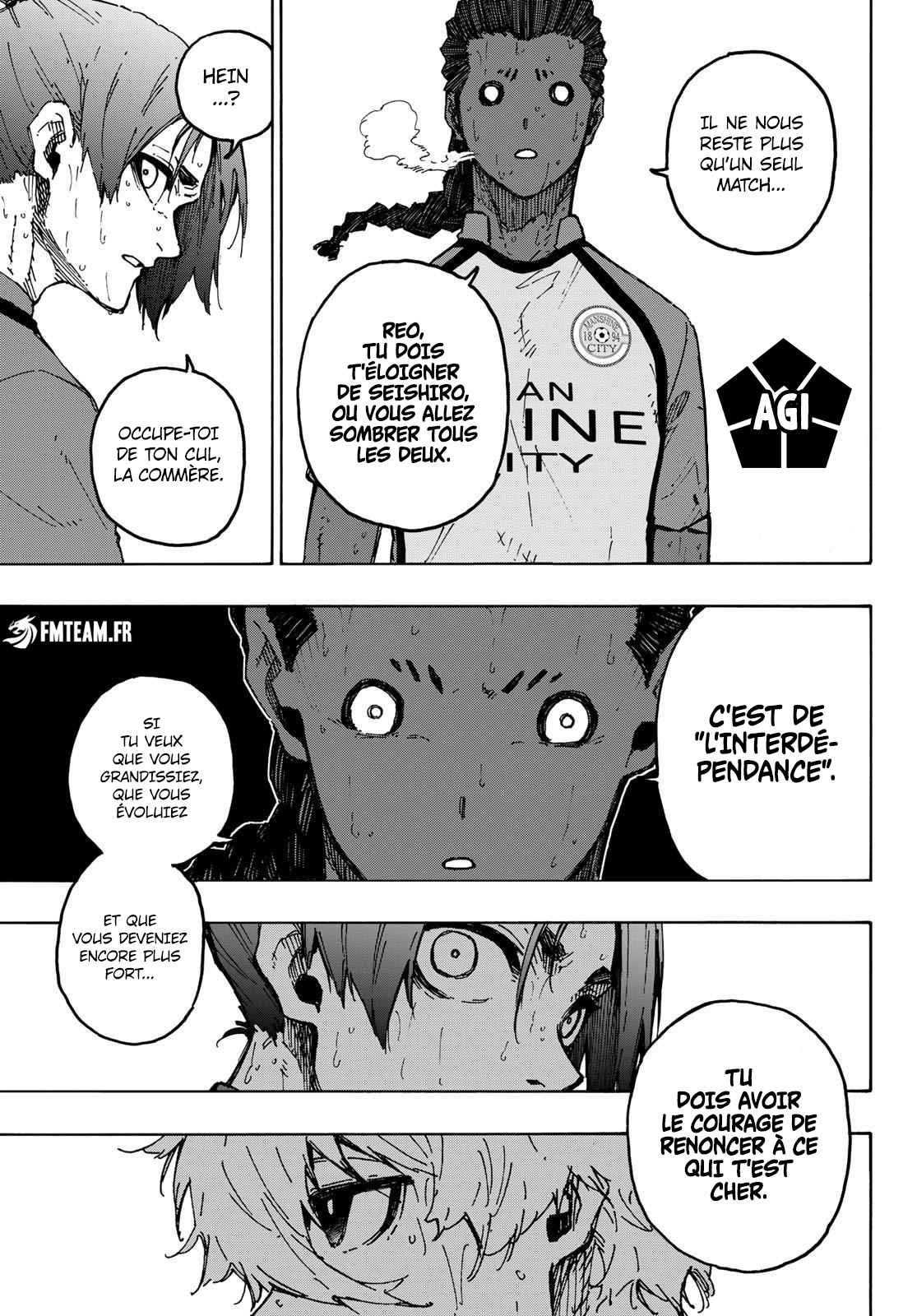 Read Blue Lock manga fr Manga Online