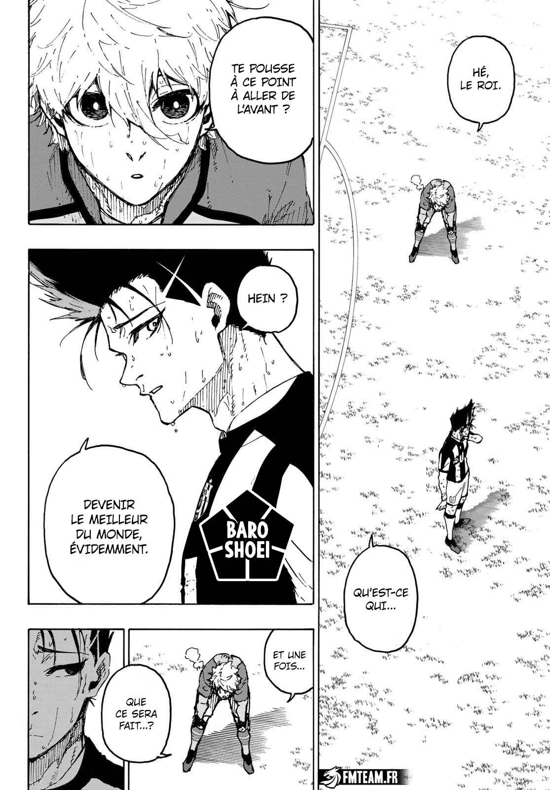 Read Blue Lock manga fr Manga Online