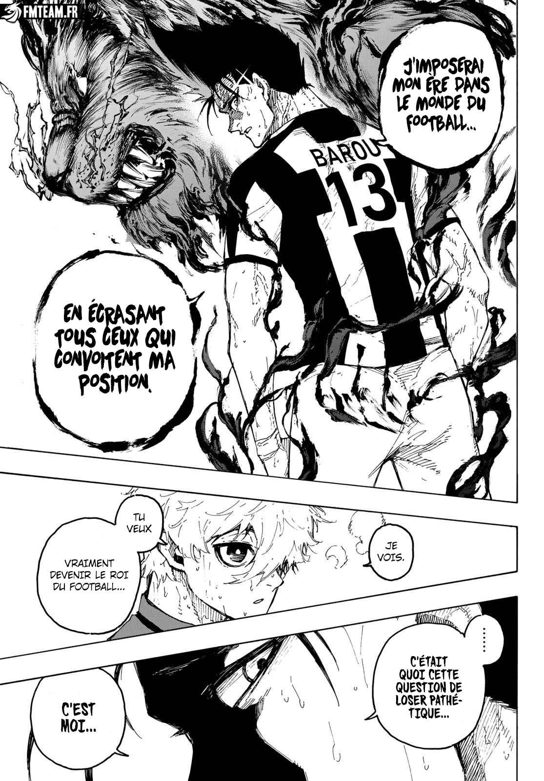 Read Blue Lock manga fr Manga Online