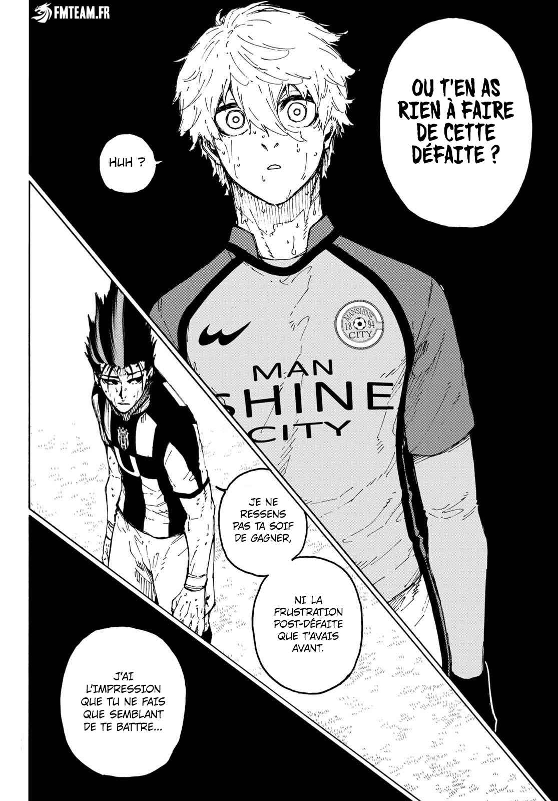 Read Blue Lock manga fr Manga Online