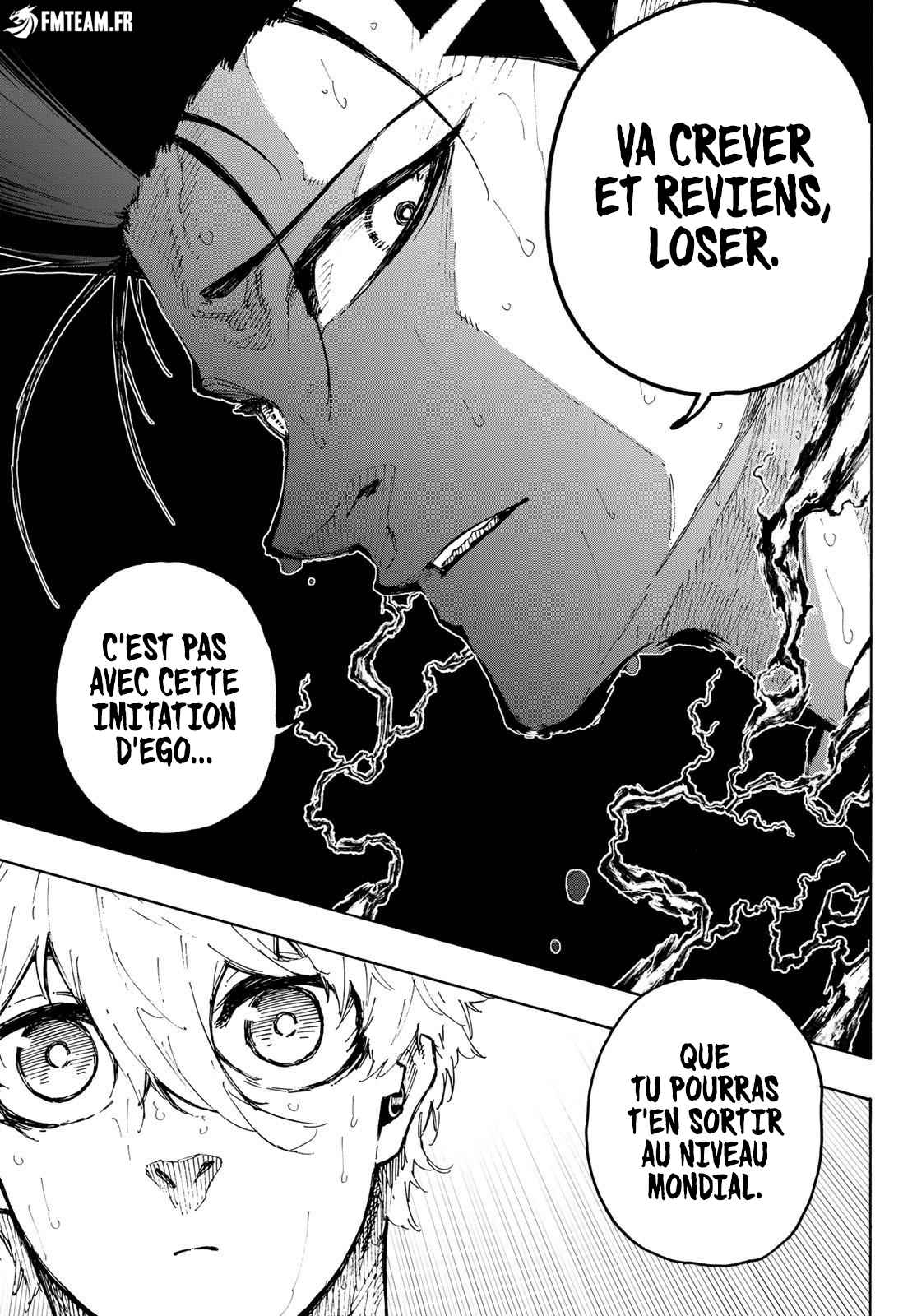Read Blue Lock manga fr Manga Online