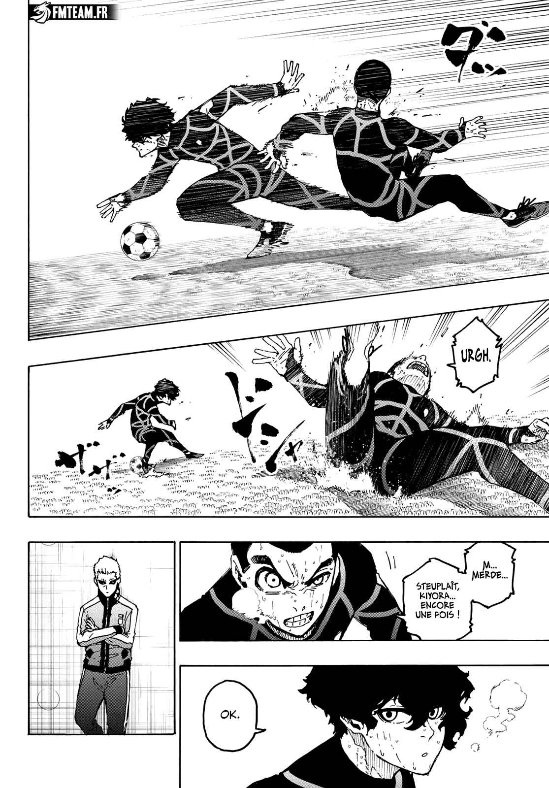 Read Blue Lock manga fr Manga Online