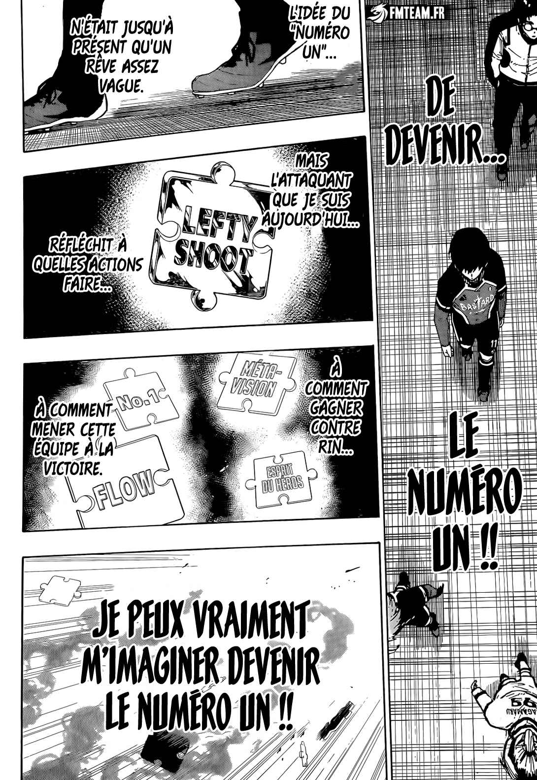 Read Blue Lock manga fr Manga Online