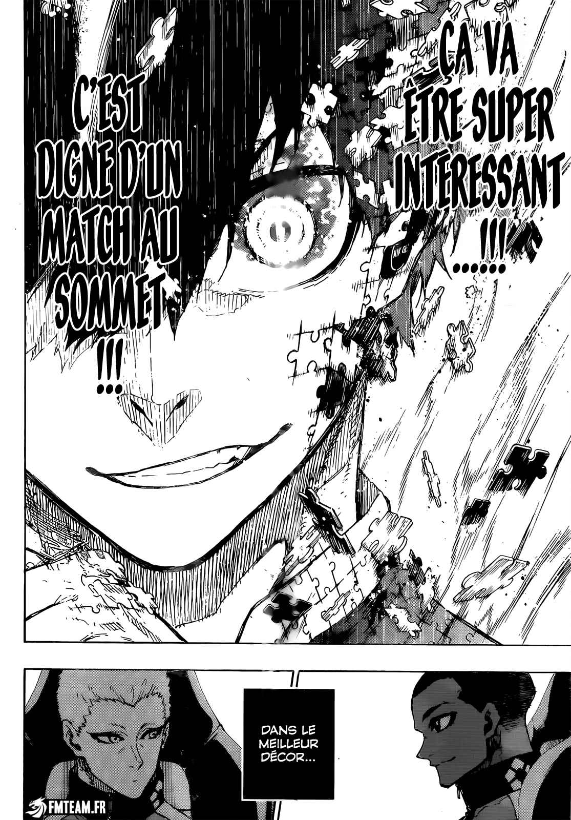 Read Blue Lock manga fr Manga Online