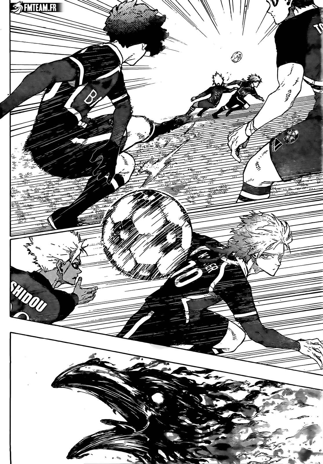 Read Blue Lock manga fr Manga Online