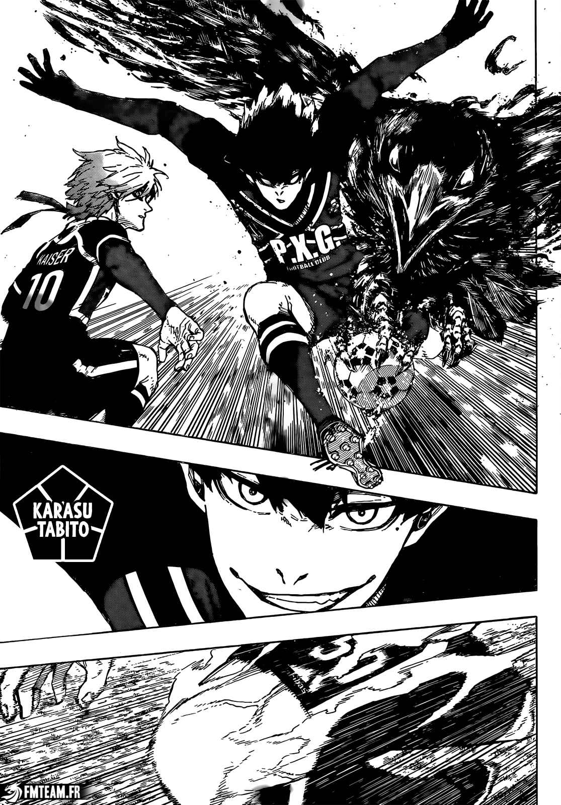 Read Blue Lock manga fr Manga Online