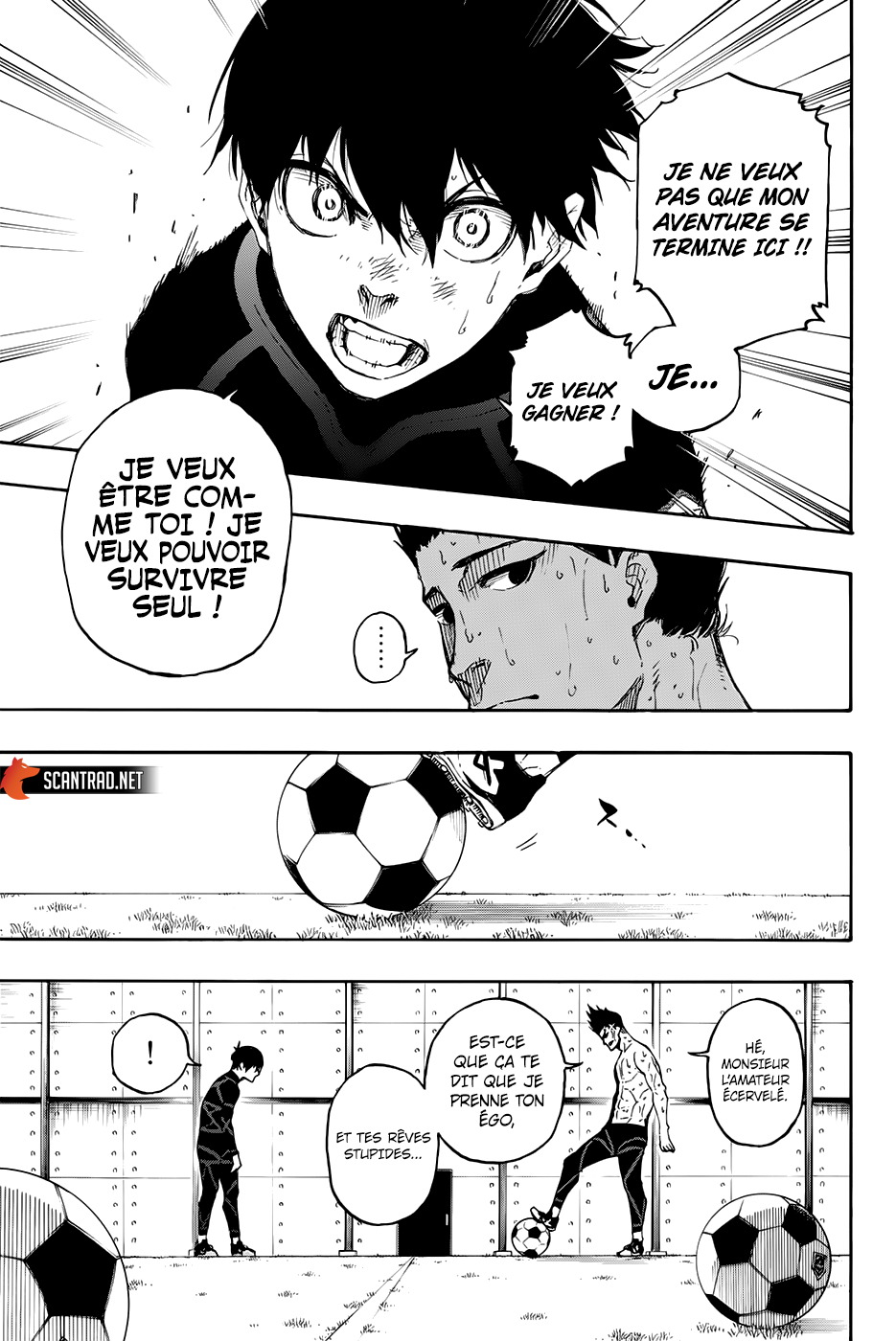 Read Blue Lock manga fr Manga Online