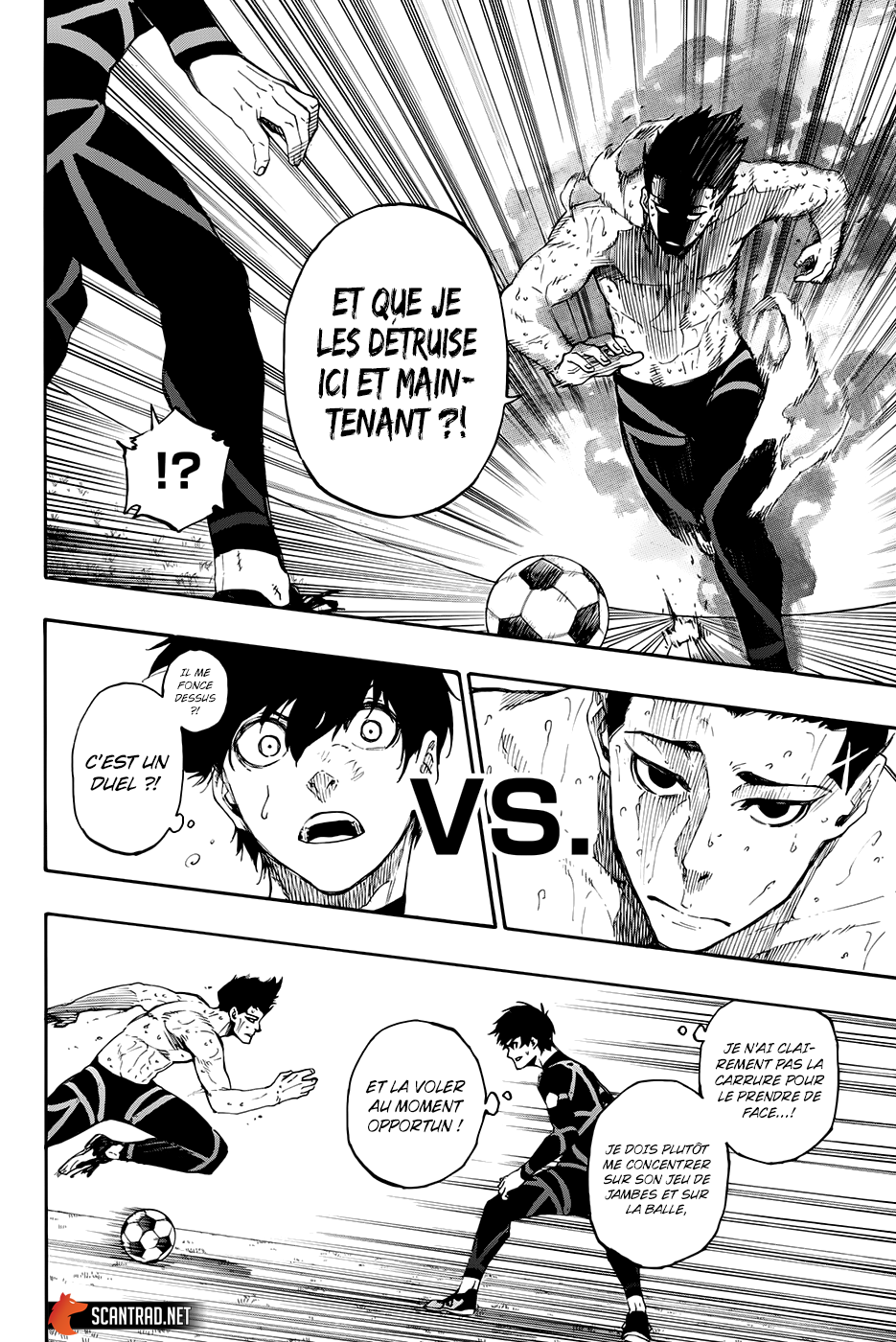 Read Blue Lock manga fr Manga Online