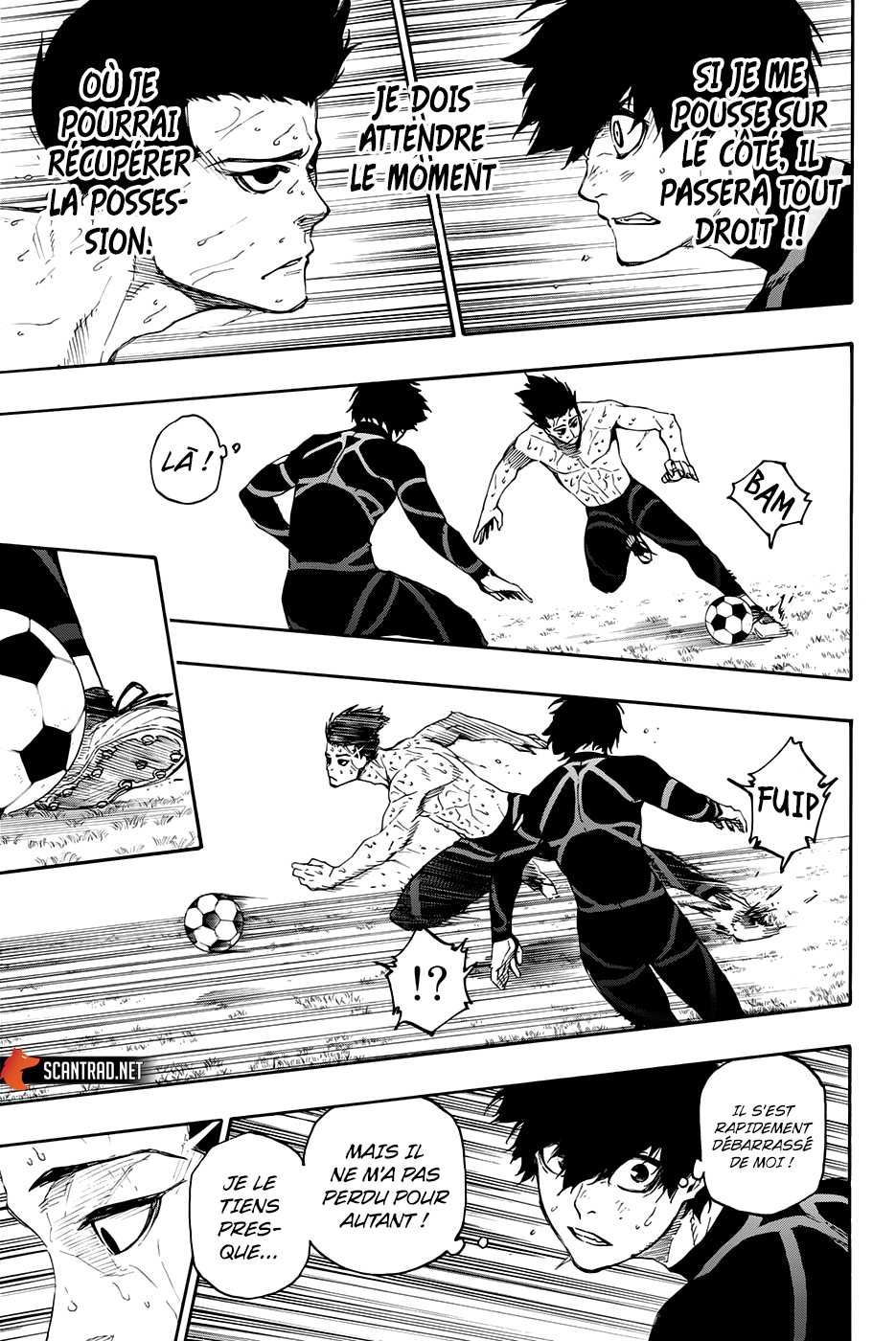 Read Blue Lock manga fr Manga Online