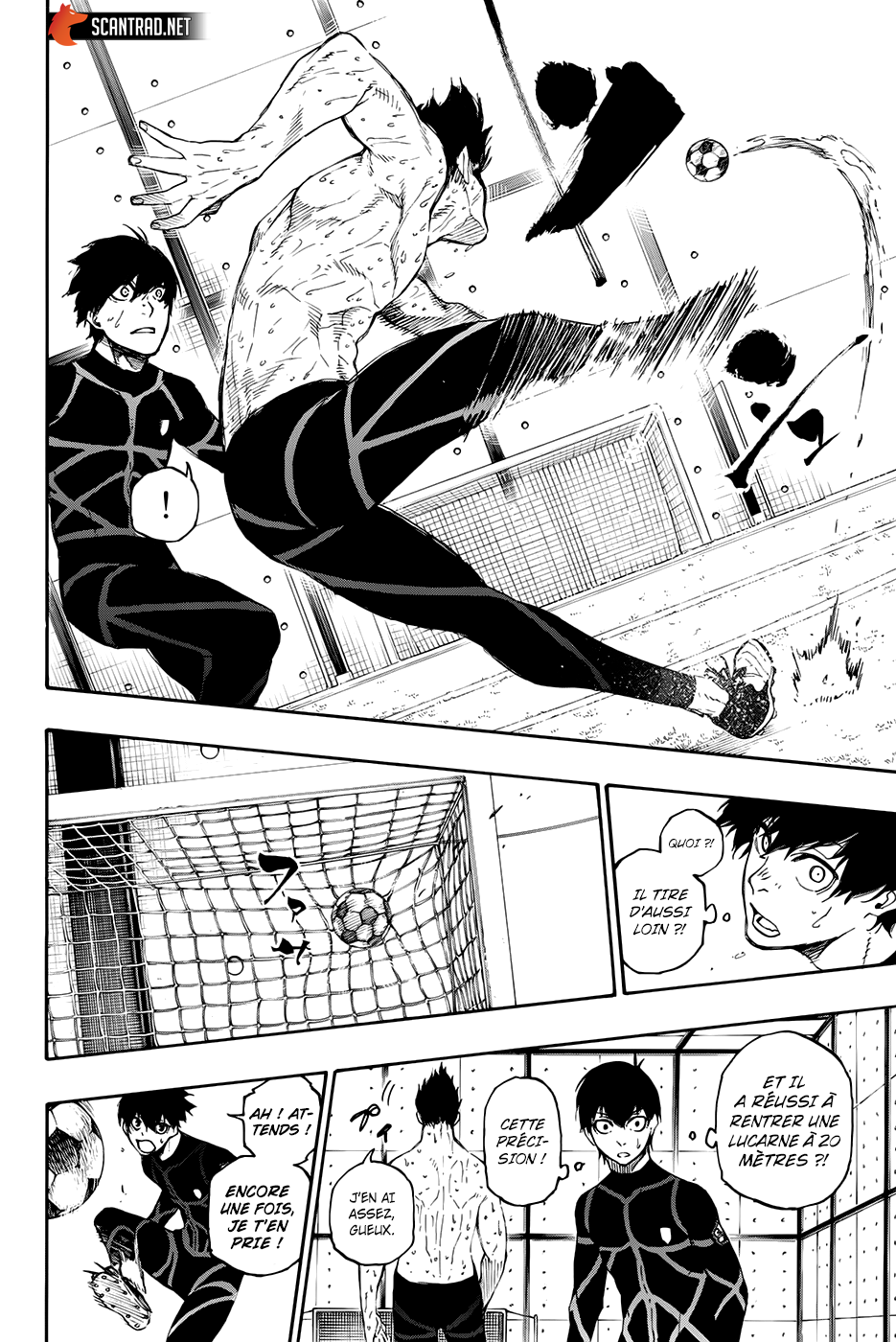 Read Blue Lock manga fr Manga Online