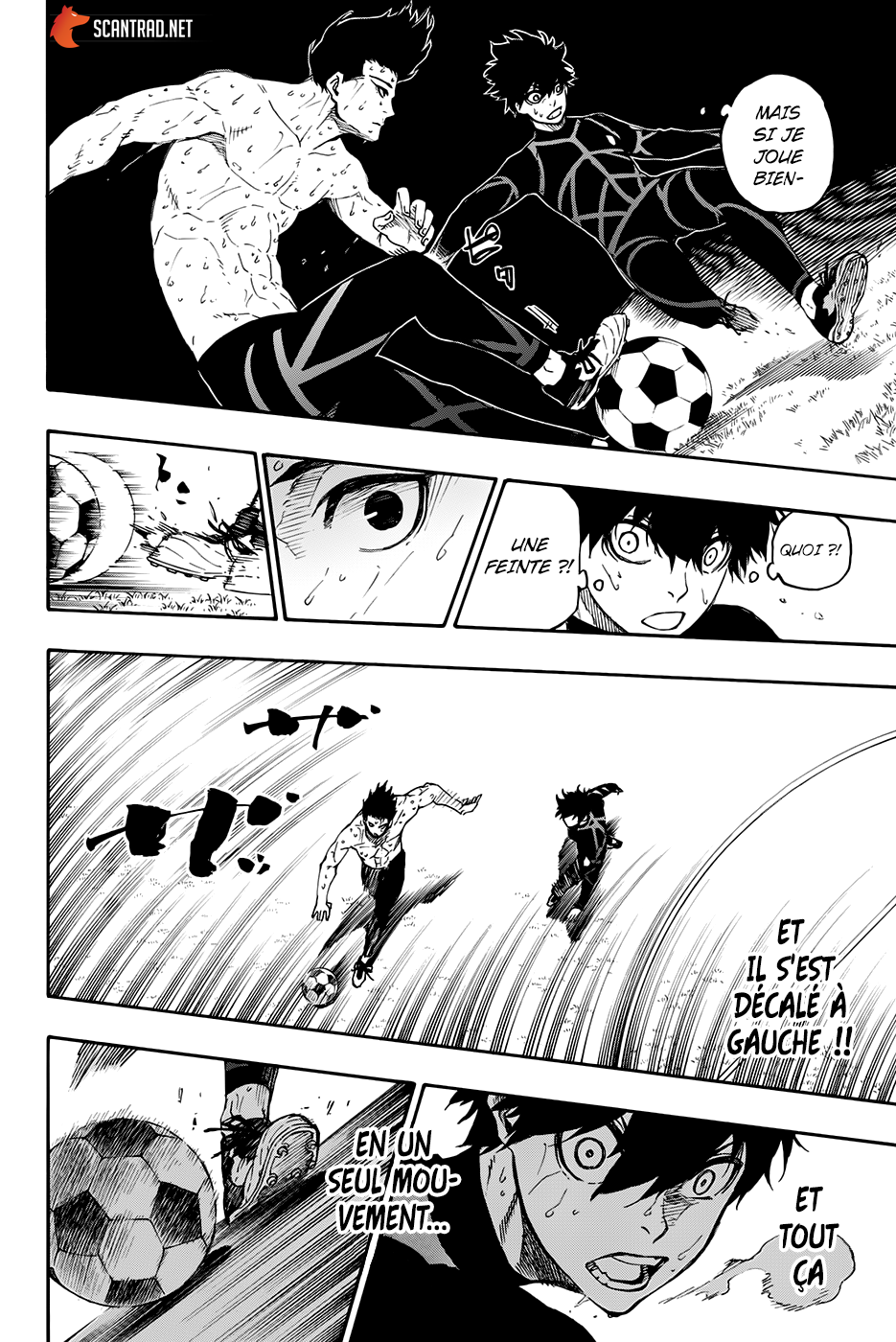 Read Blue Lock manga fr Manga Online