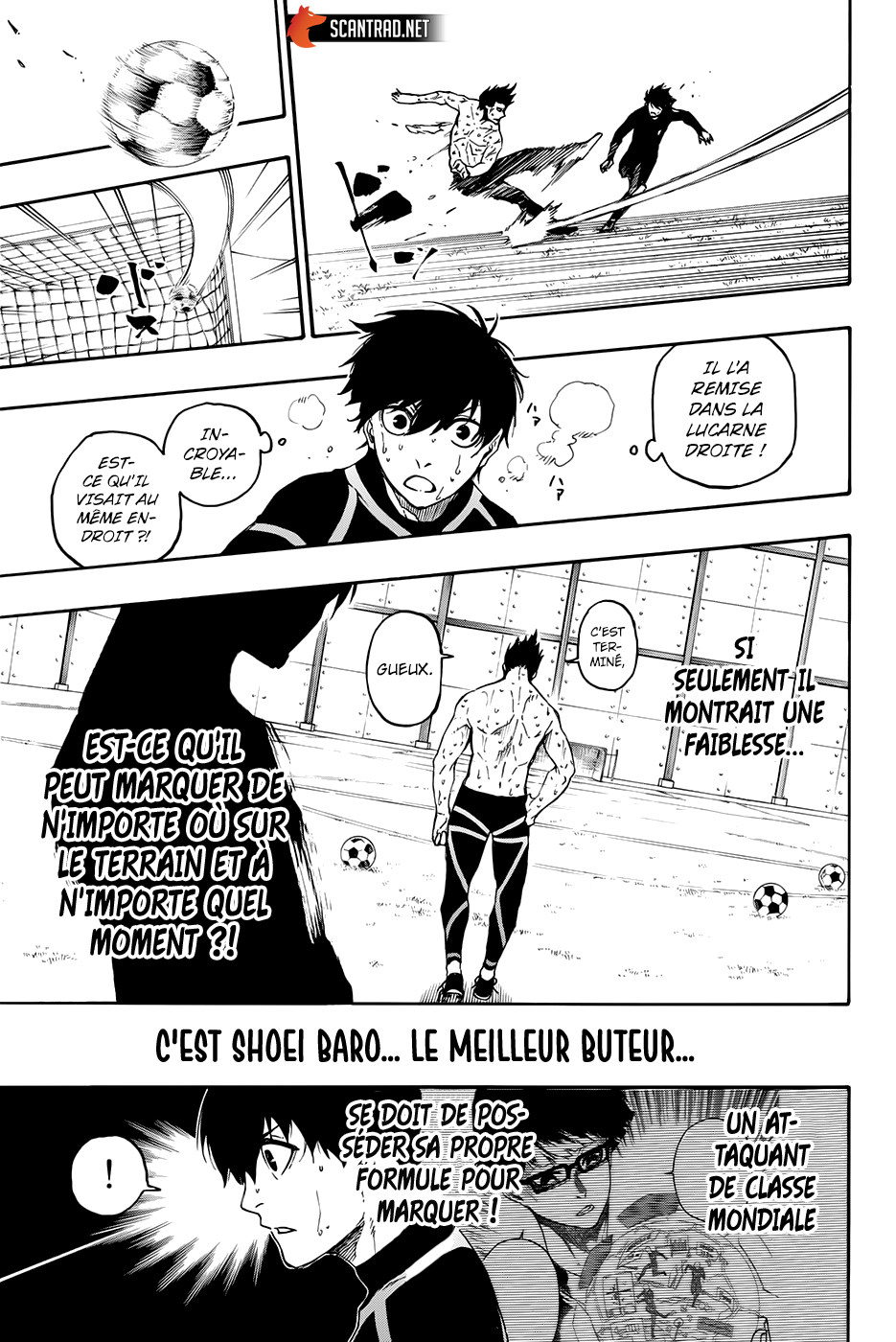 Read Blue Lock manga fr Manga Online