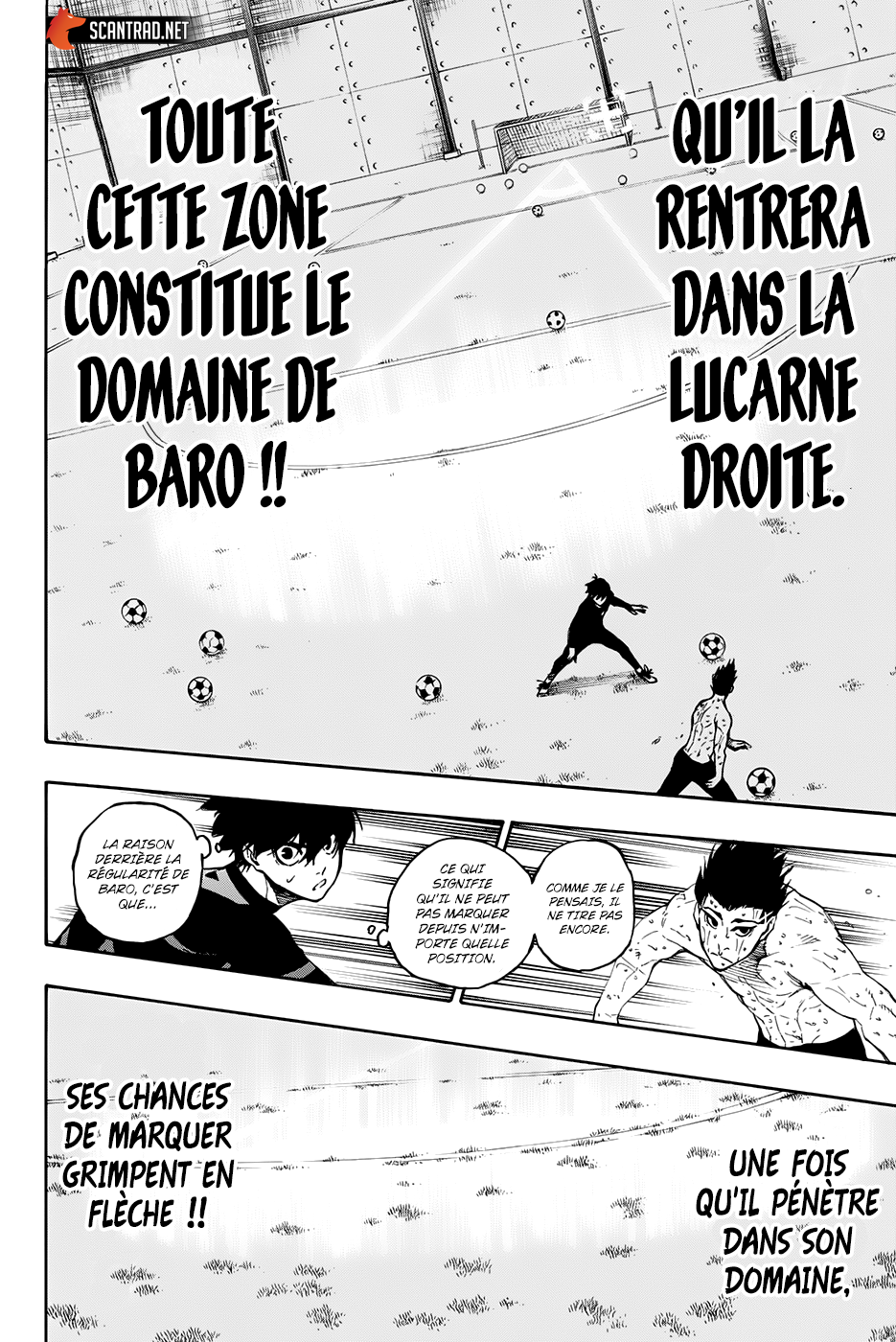 Read Blue Lock manga fr Manga Online