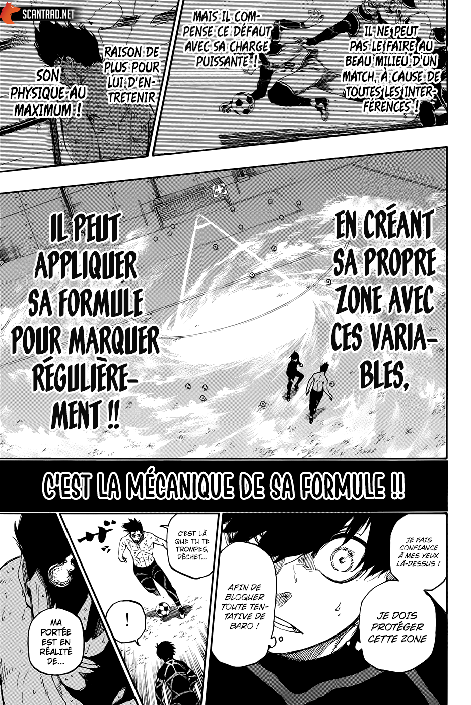 Read Blue Lock manga fr Manga Online
