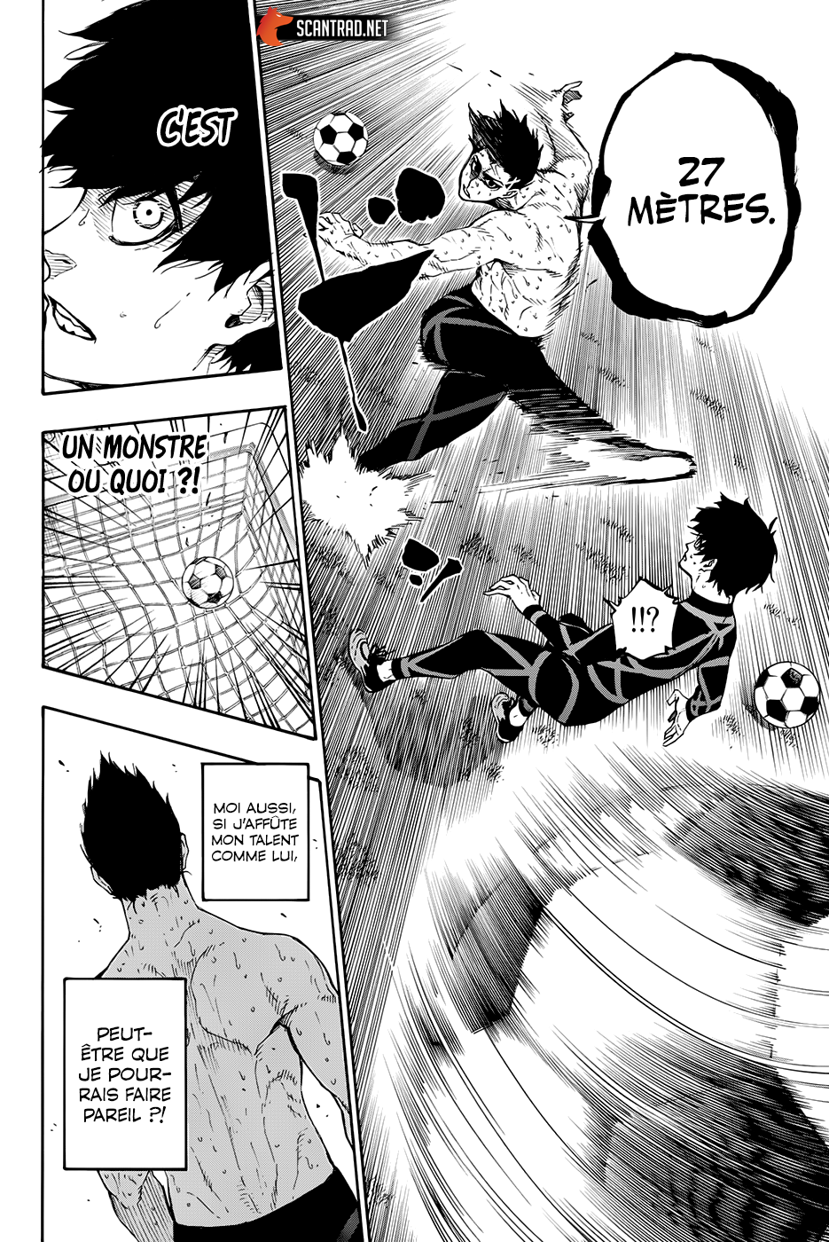 Read Blue Lock manga fr Manga Online