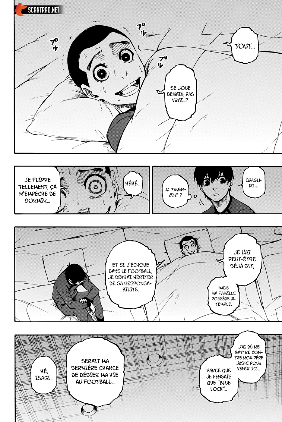 Read Blue Lock manga fr Manga Online