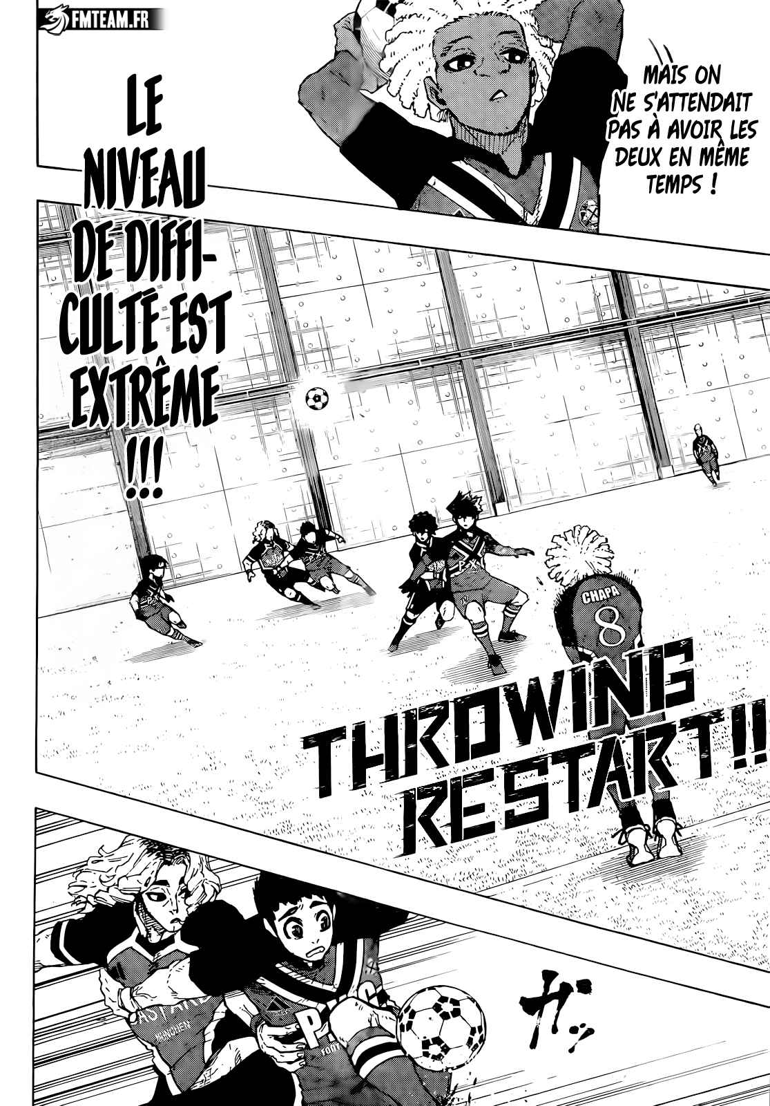 Read Blue Lock manga fr Manga Online