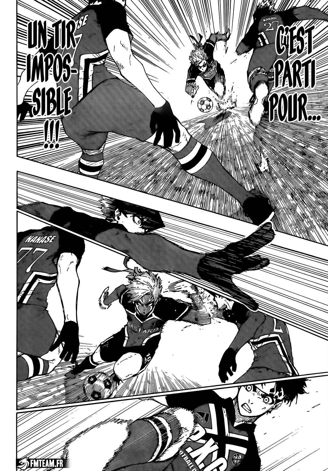 Read Blue Lock manga fr Manga Online