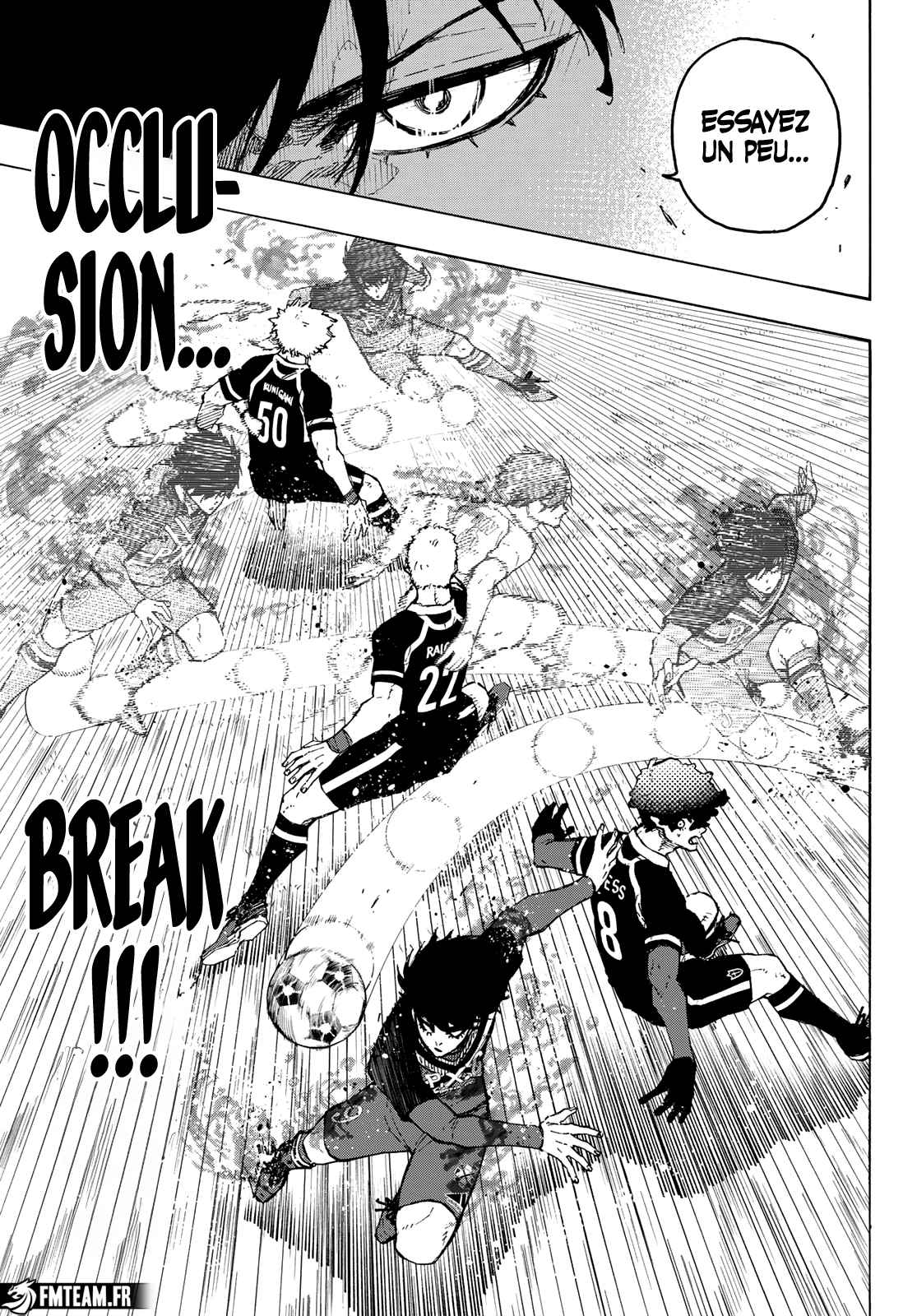 Read Blue Lock manga fr Manga Online