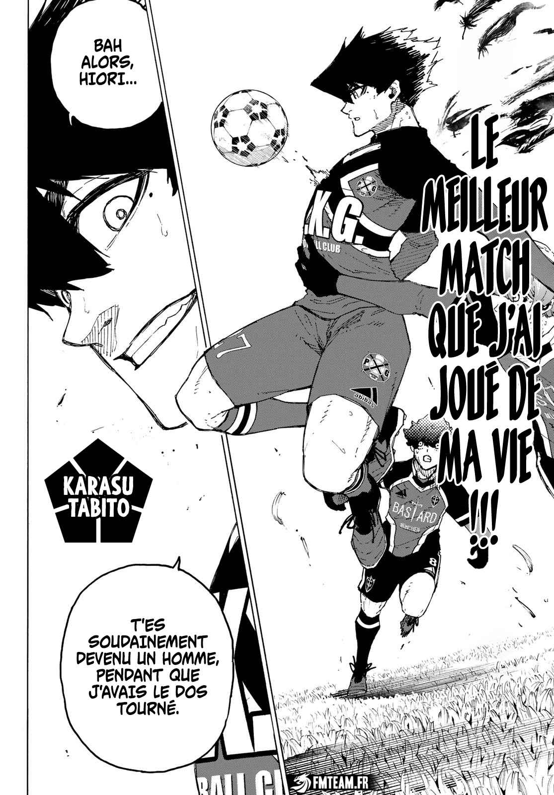 Read Blue Lock manga fr Manga Online