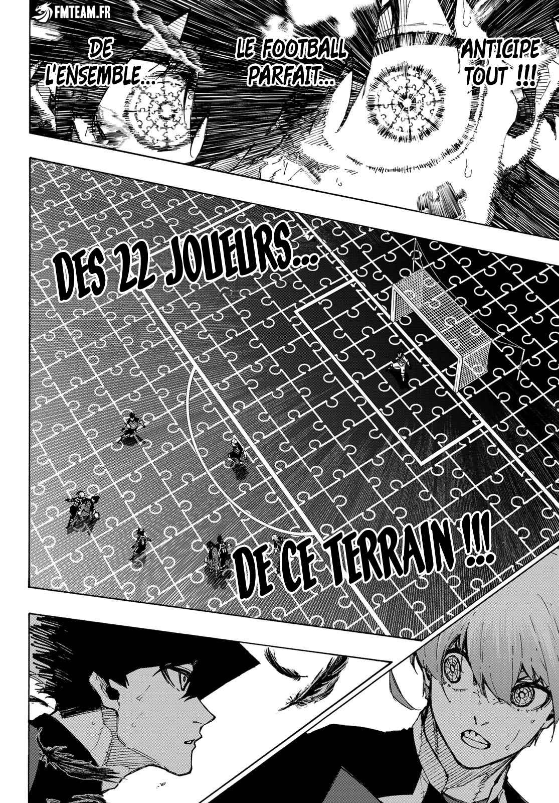 Read Blue Lock manga fr Manga Online
