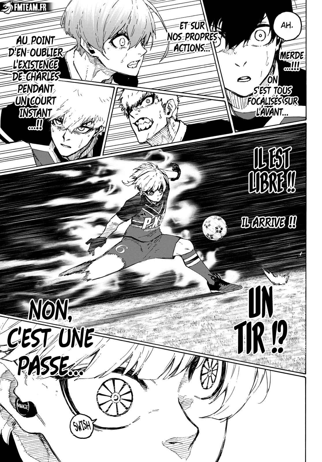 Read Blue Lock manga fr Manga Online