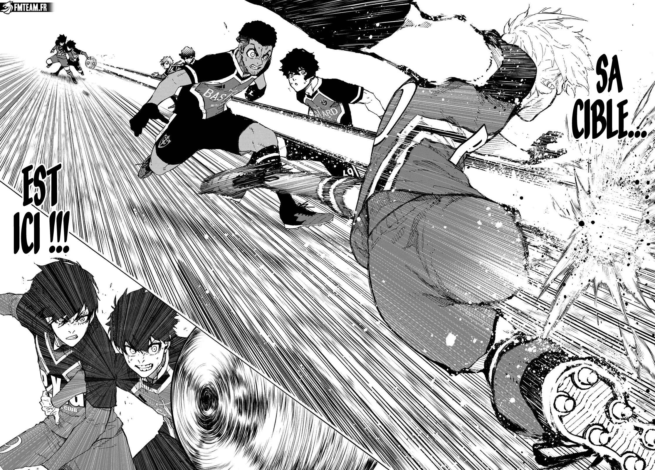 Read Blue Lock manga fr Manga Online