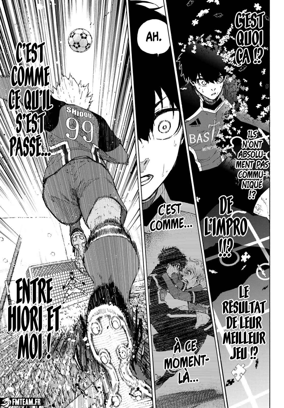 Read Blue Lock manga fr Manga Online