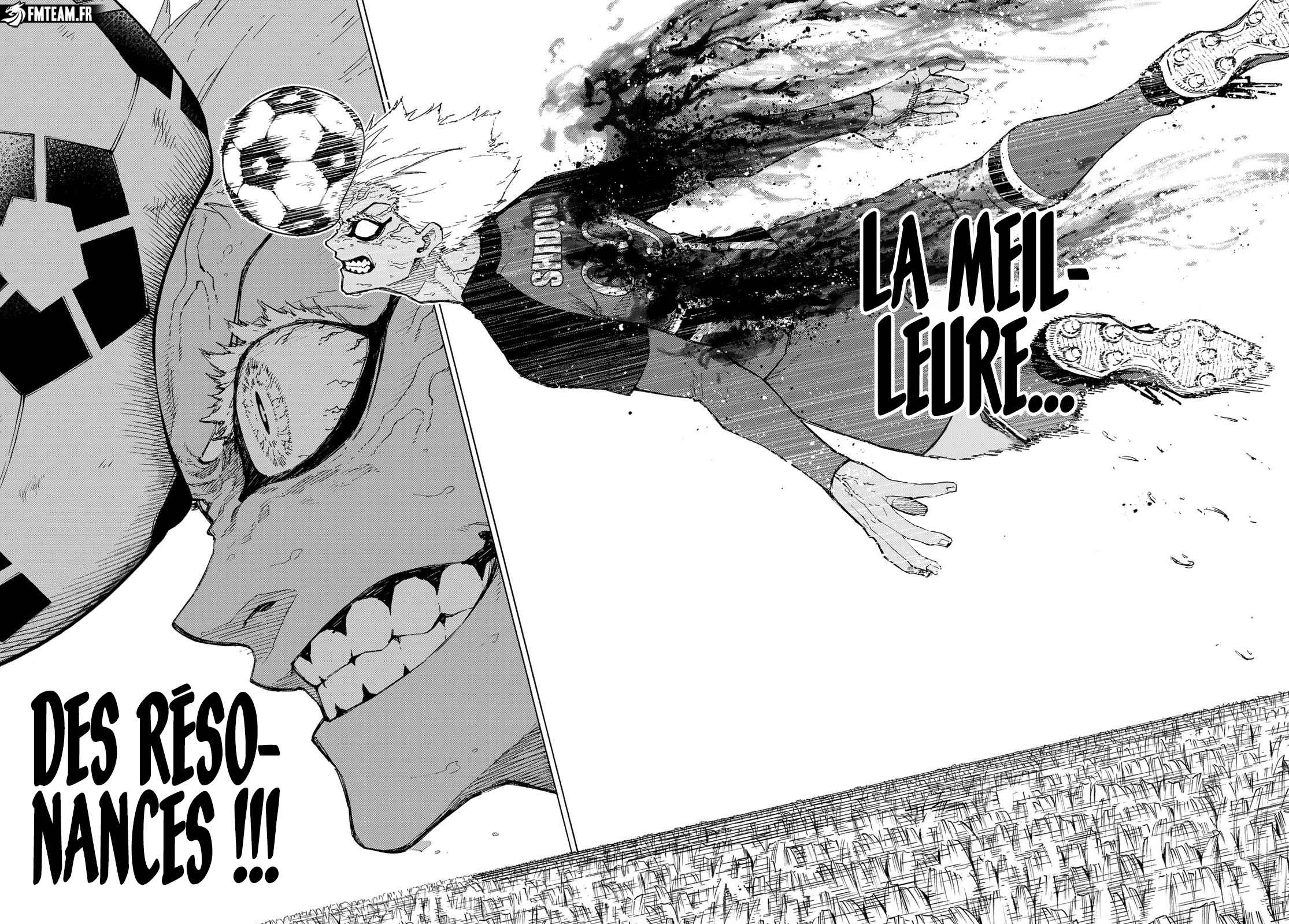 Read Blue Lock manga fr Manga Online