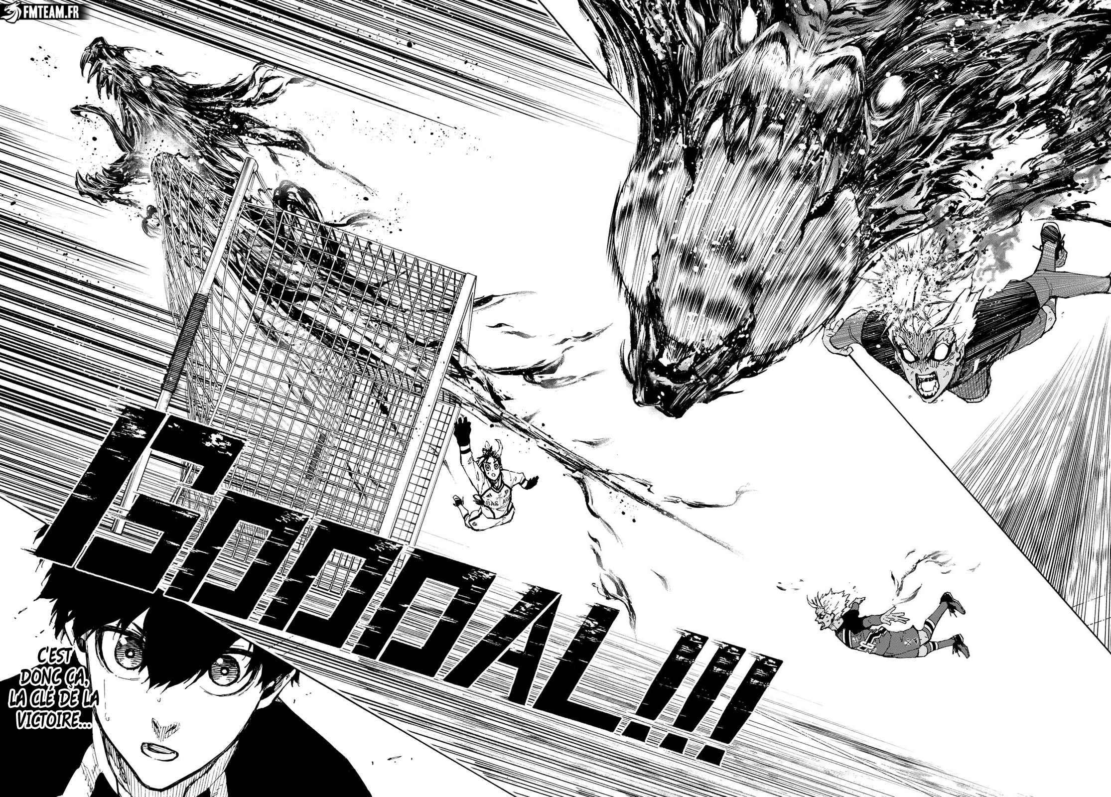 Read Blue Lock manga fr Manga Online