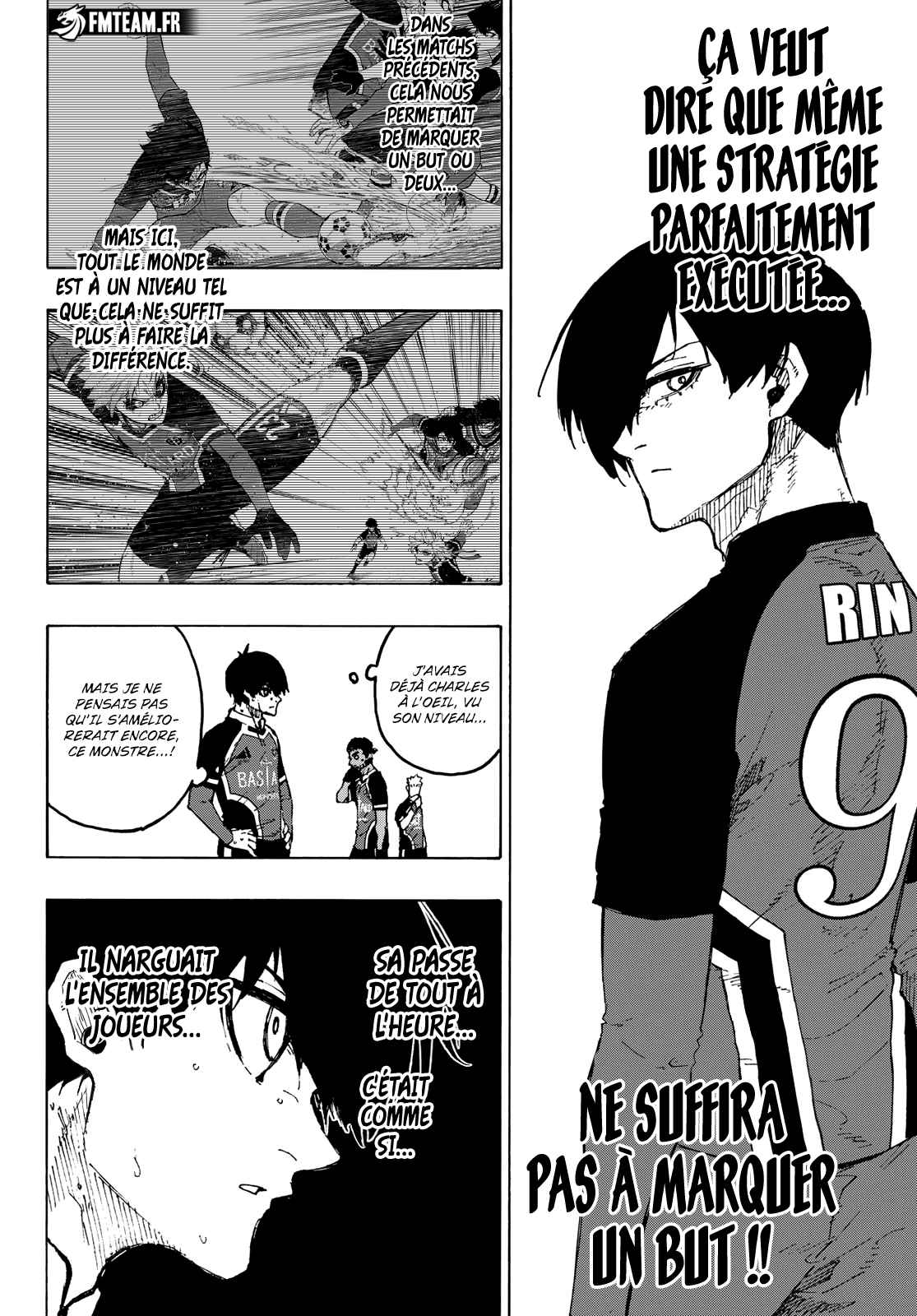Read Blue Lock manga fr Manga Online