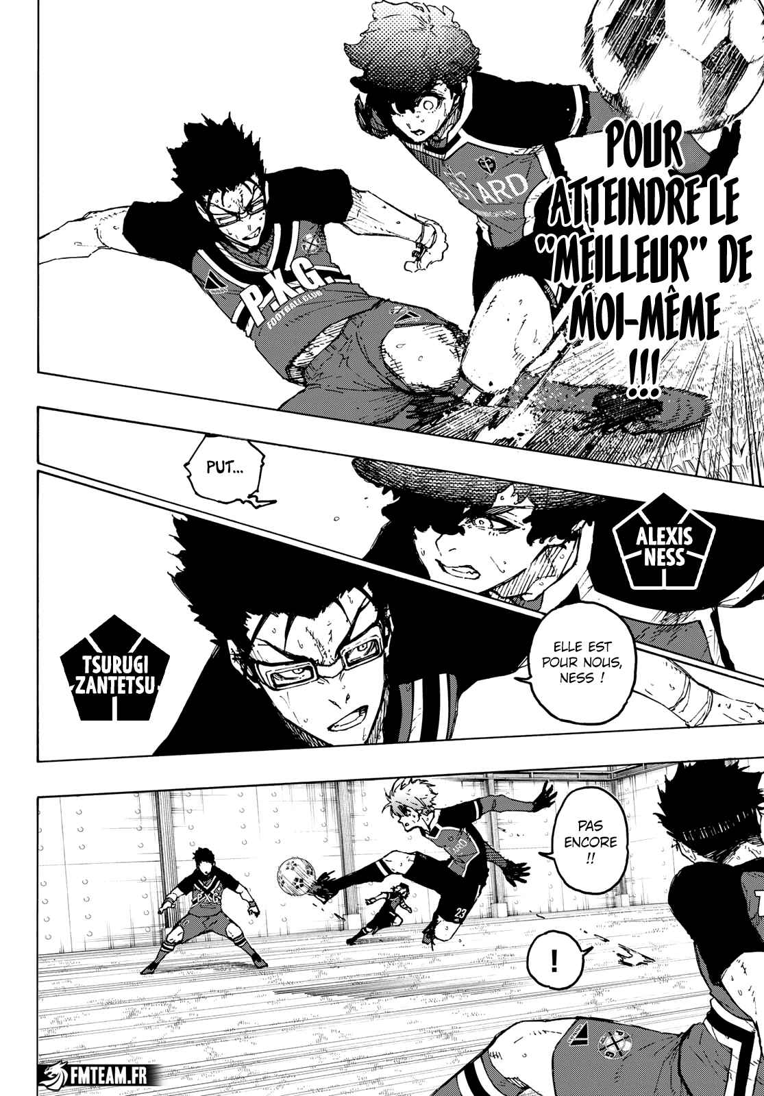 Read Blue Lock manga fr Manga Online