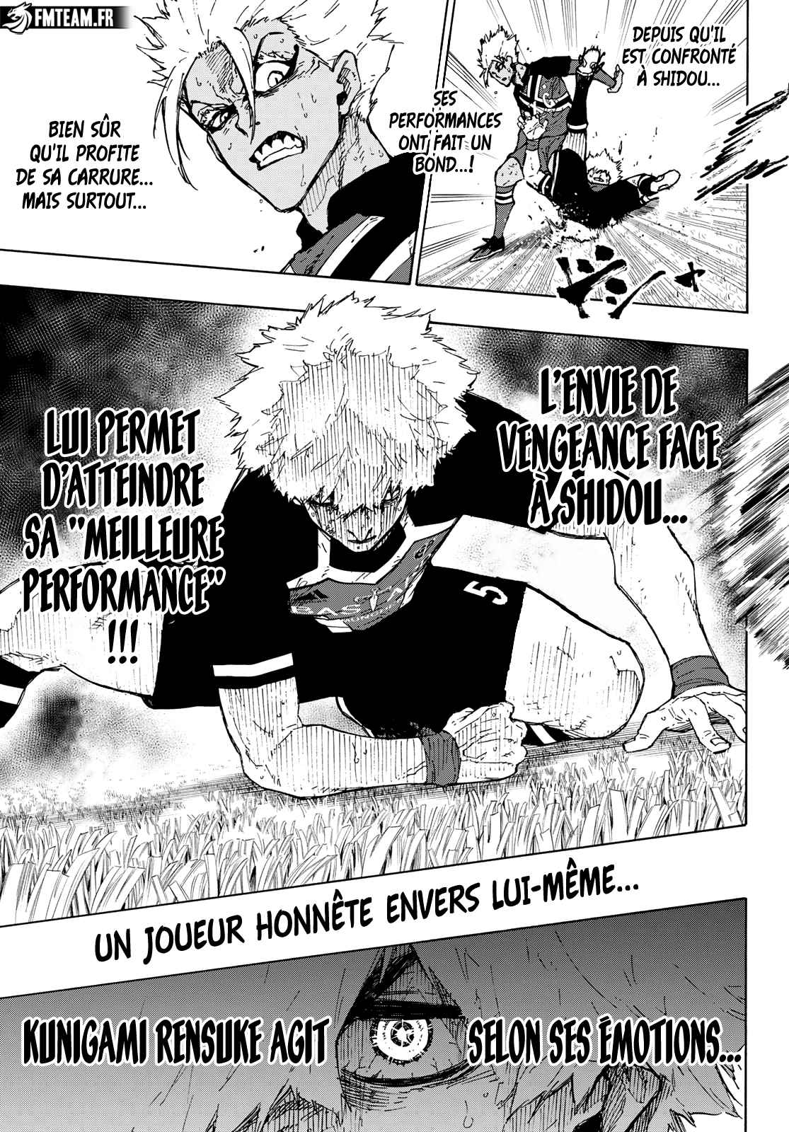 Read Blue Lock manga fr Manga Online