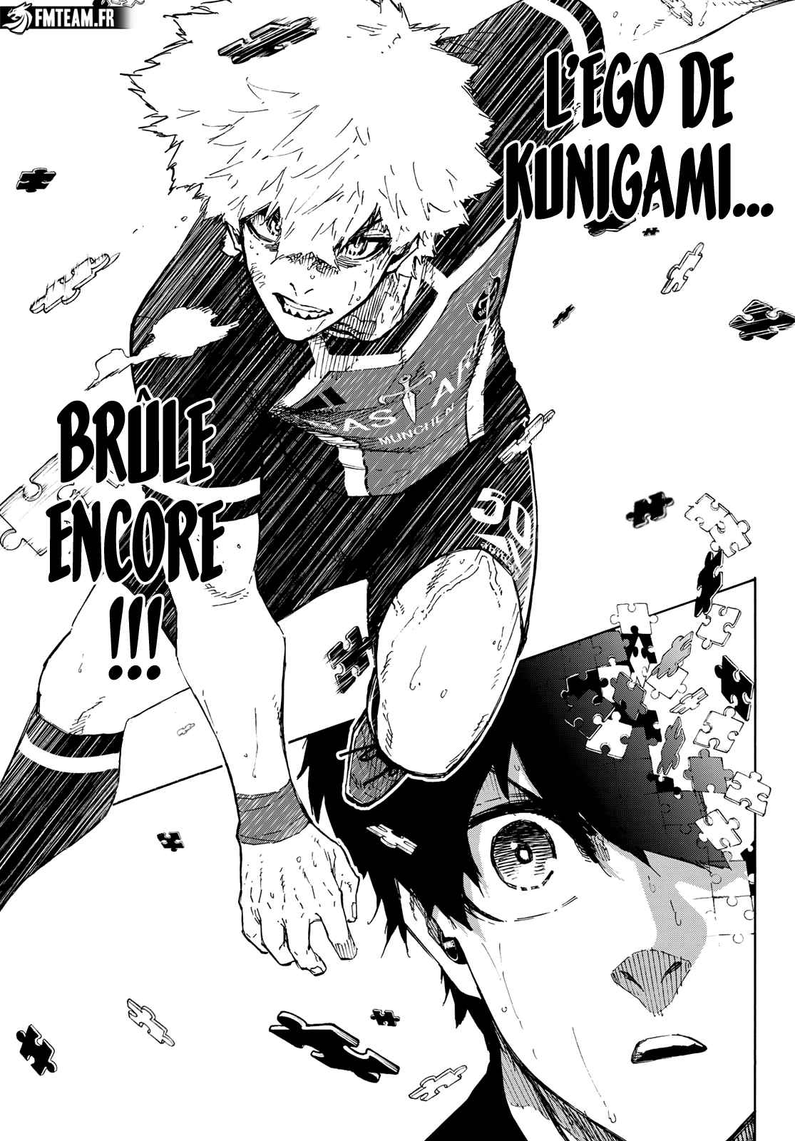 Read Blue Lock manga fr Manga Online