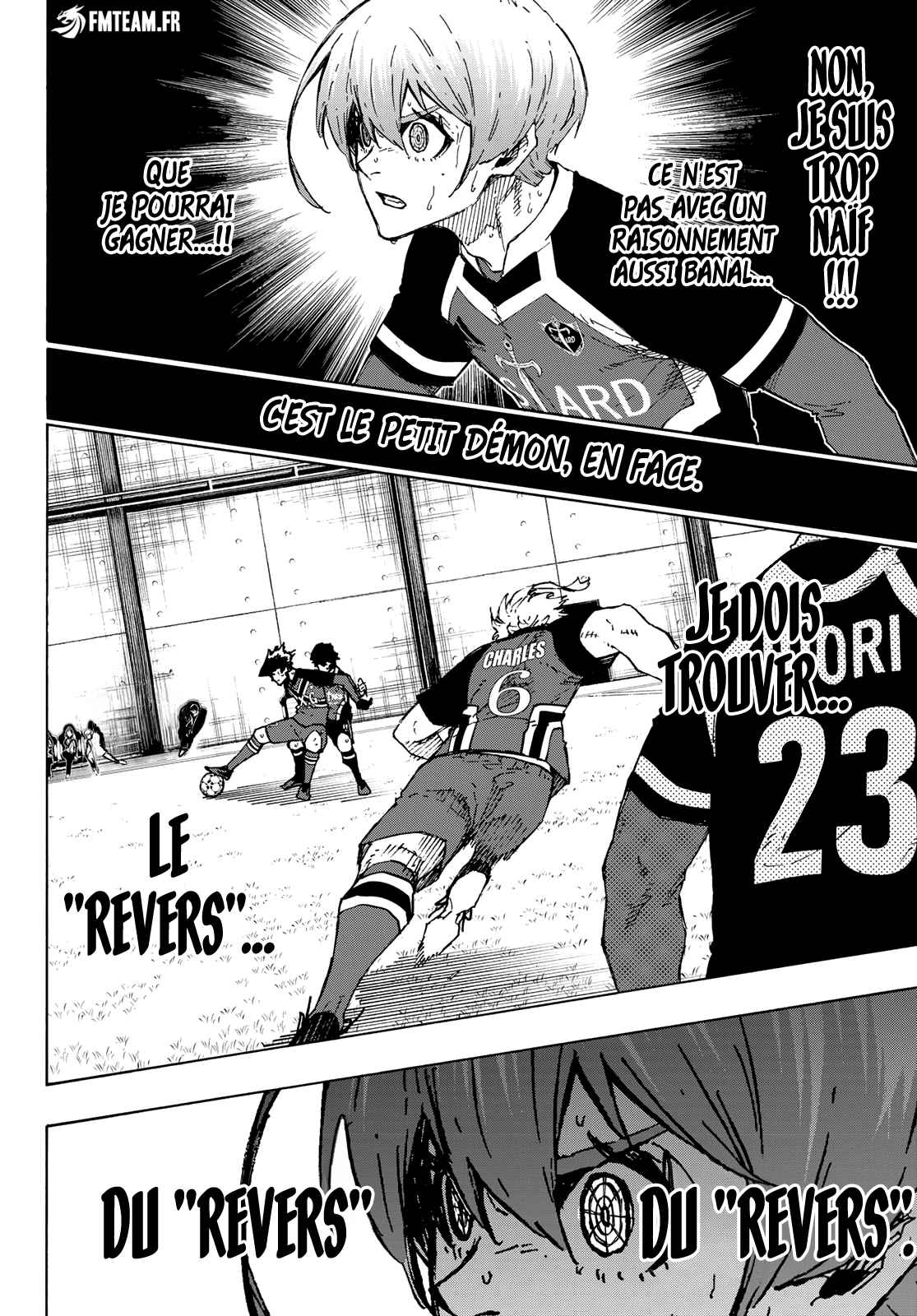 Read Blue Lock manga fr Manga Online