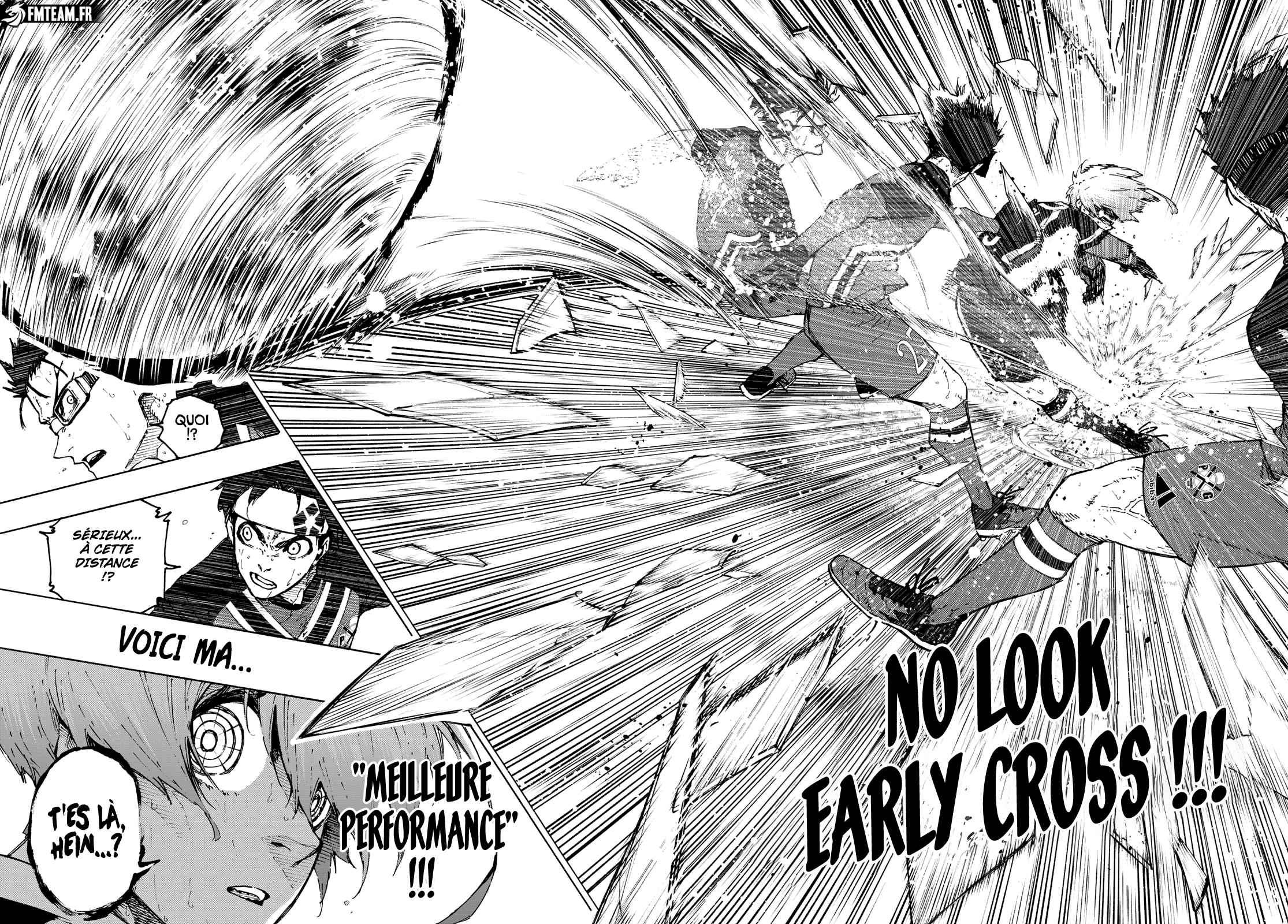 Read Blue Lock manga fr Manga Online