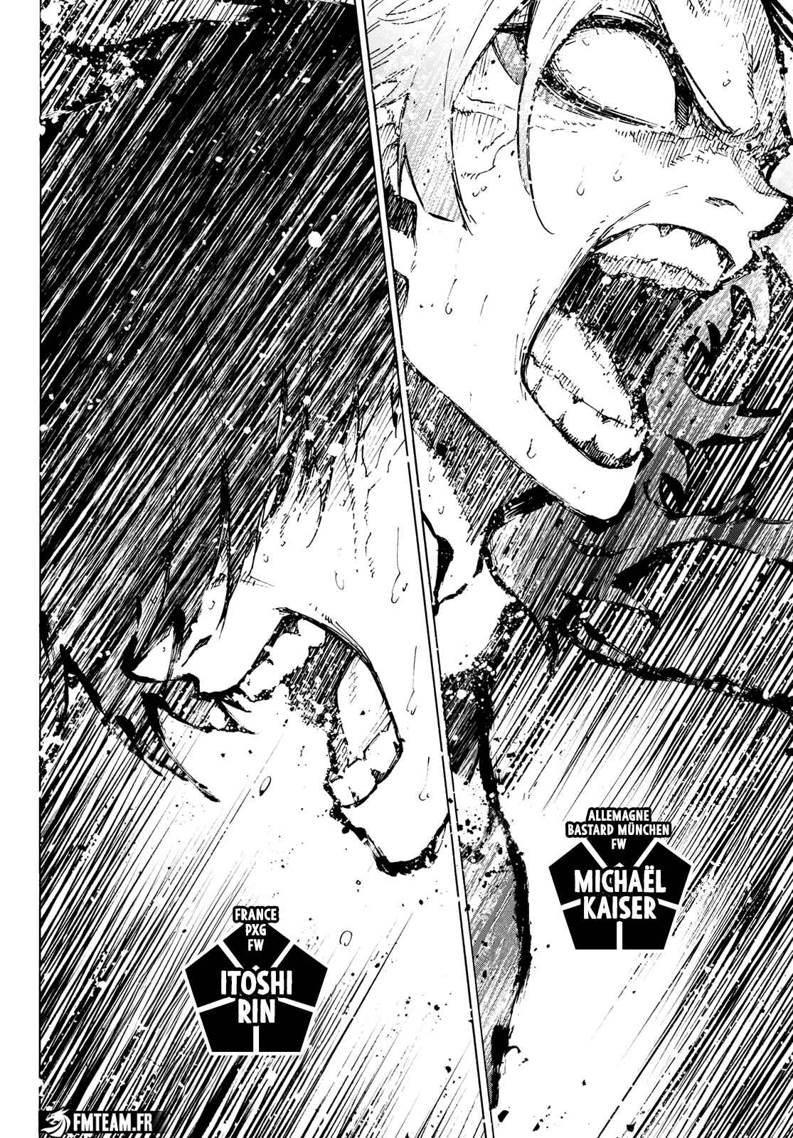 Read Blue Lock manga fr Manga Online