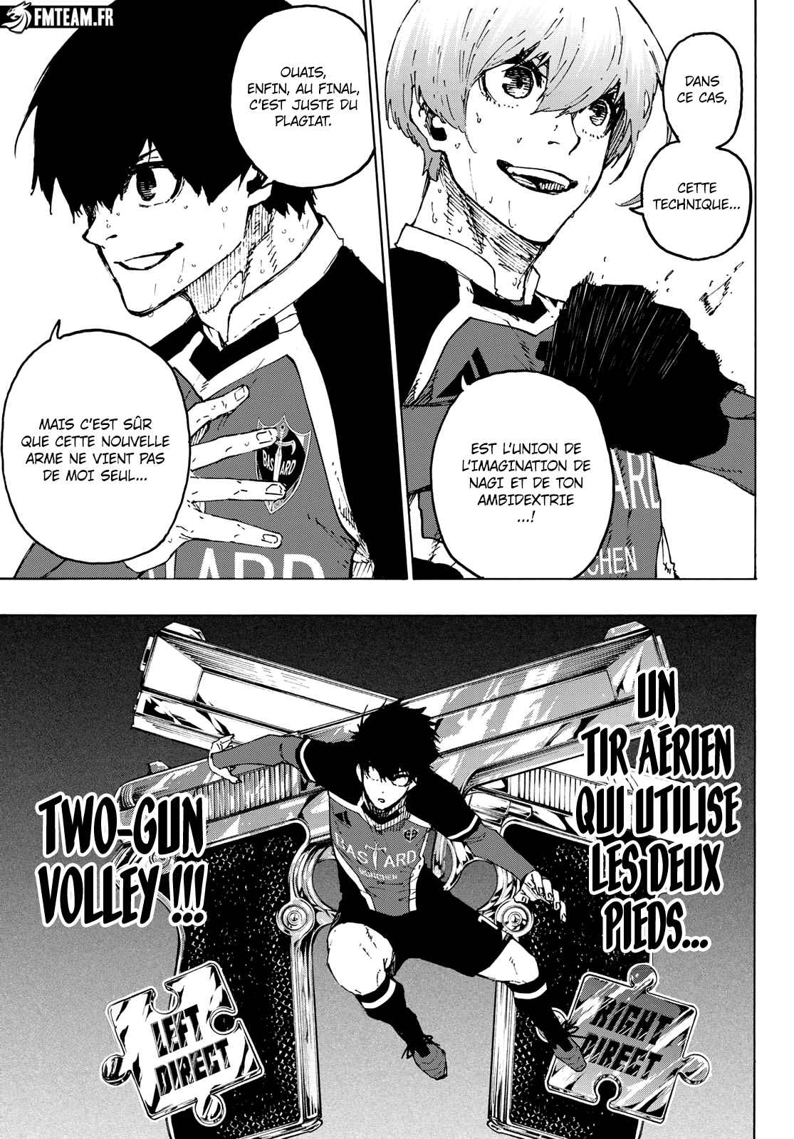 Read Blue Lock manga fr Manga Online