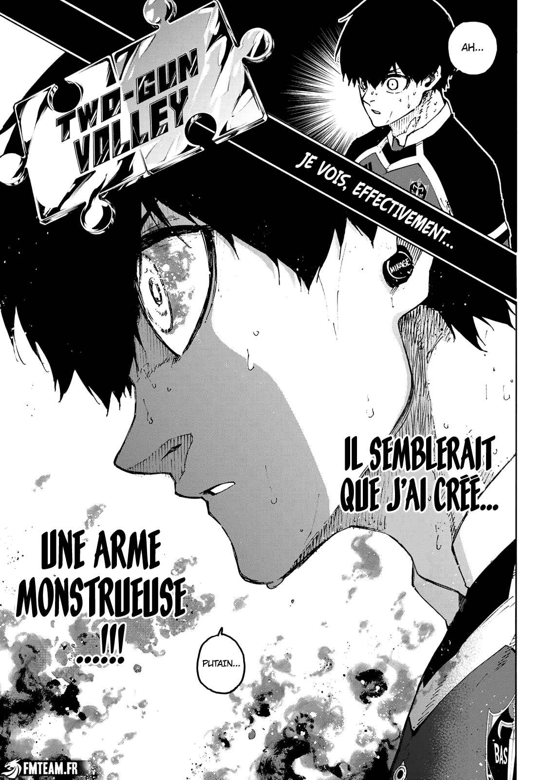 Read Blue Lock manga fr Manga Online