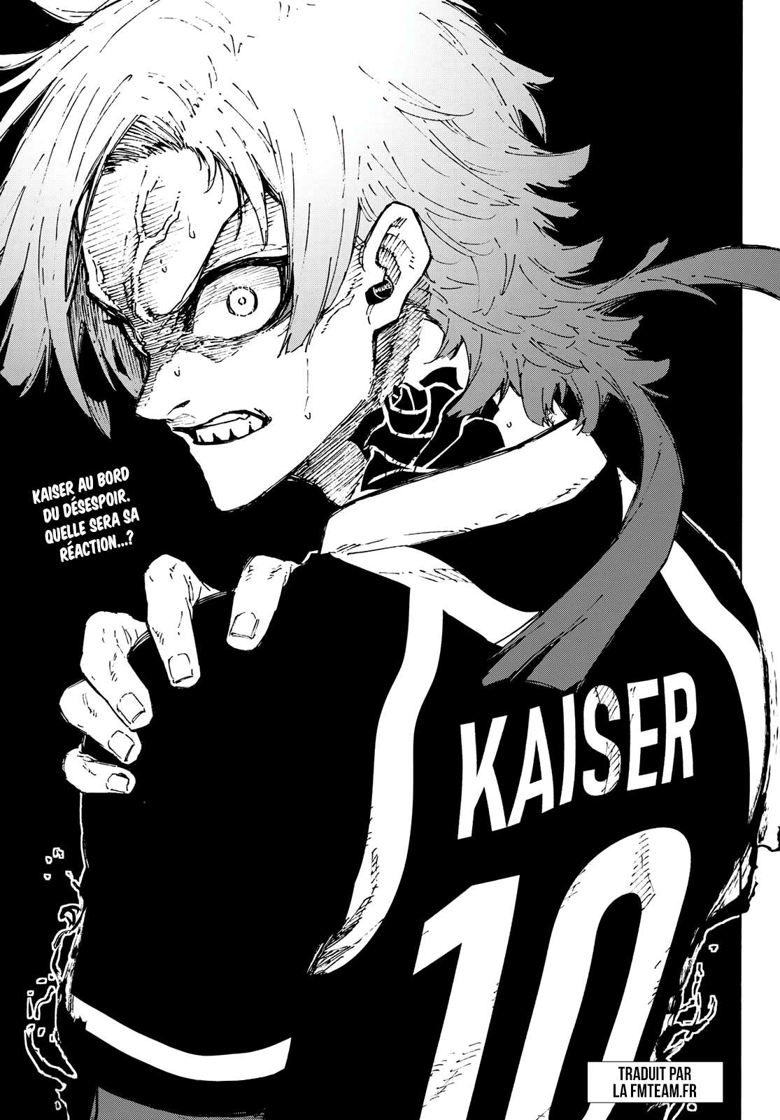 Read Blue Lock manga fr Manga Online