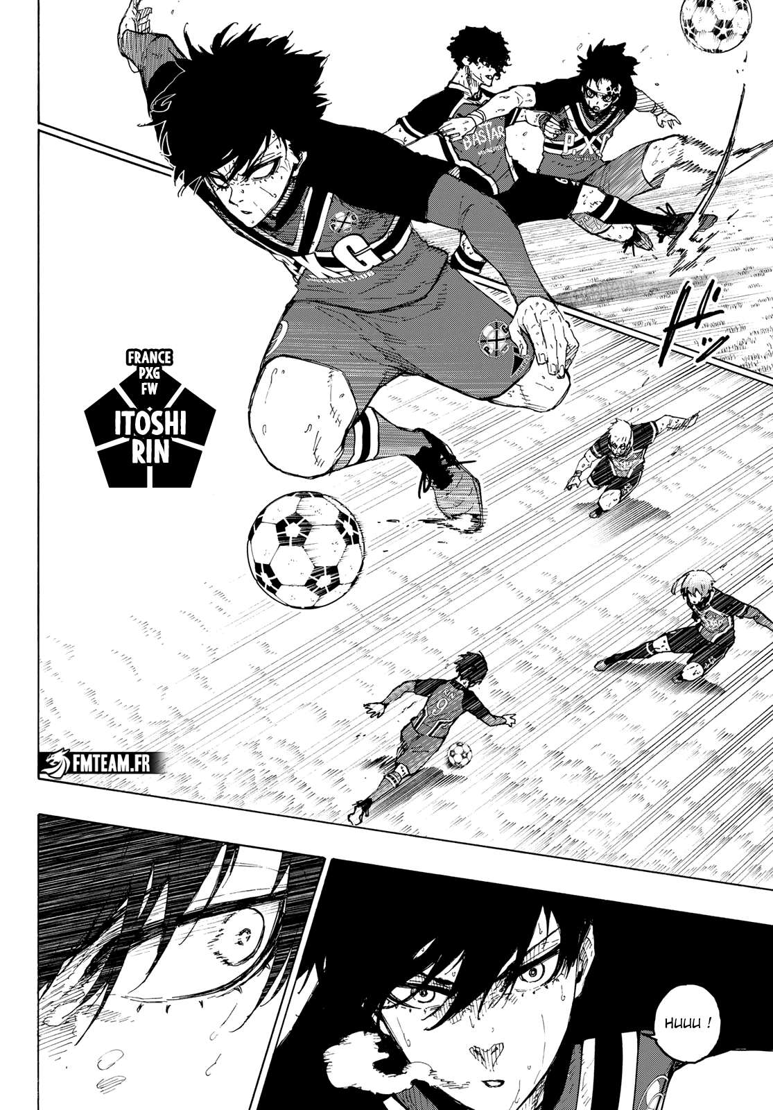 Read Blue Lock manga fr Manga Online