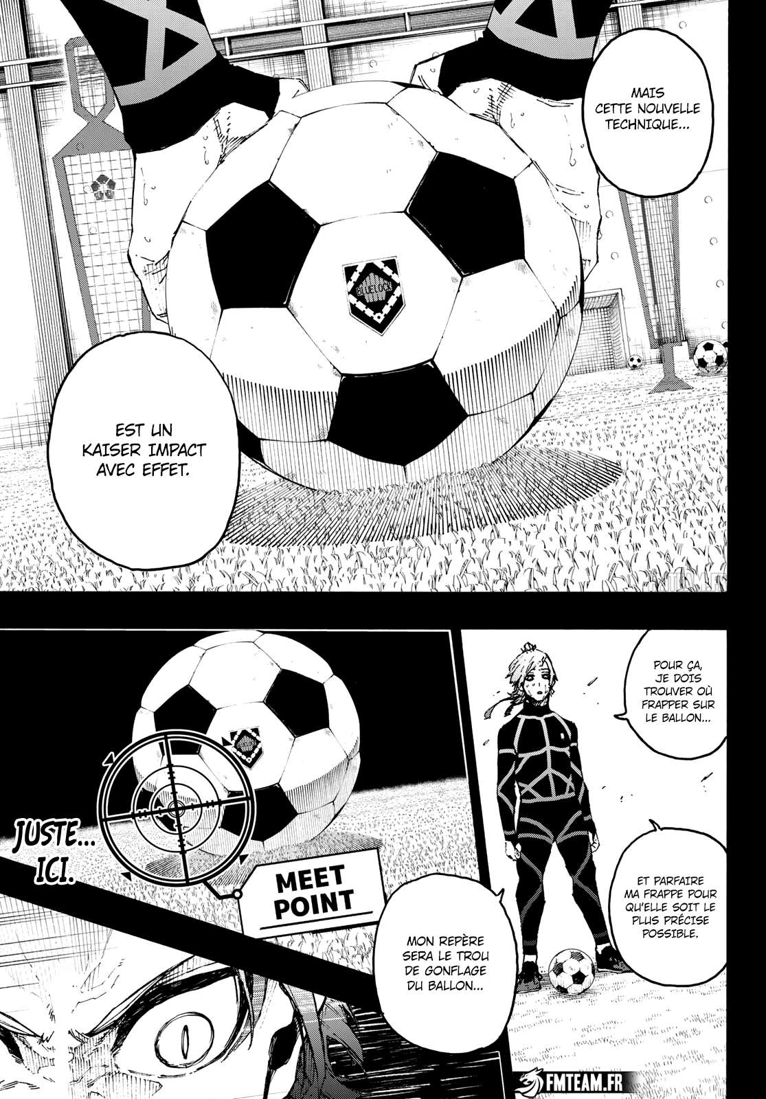 Read Blue Lock manga fr Manga Online